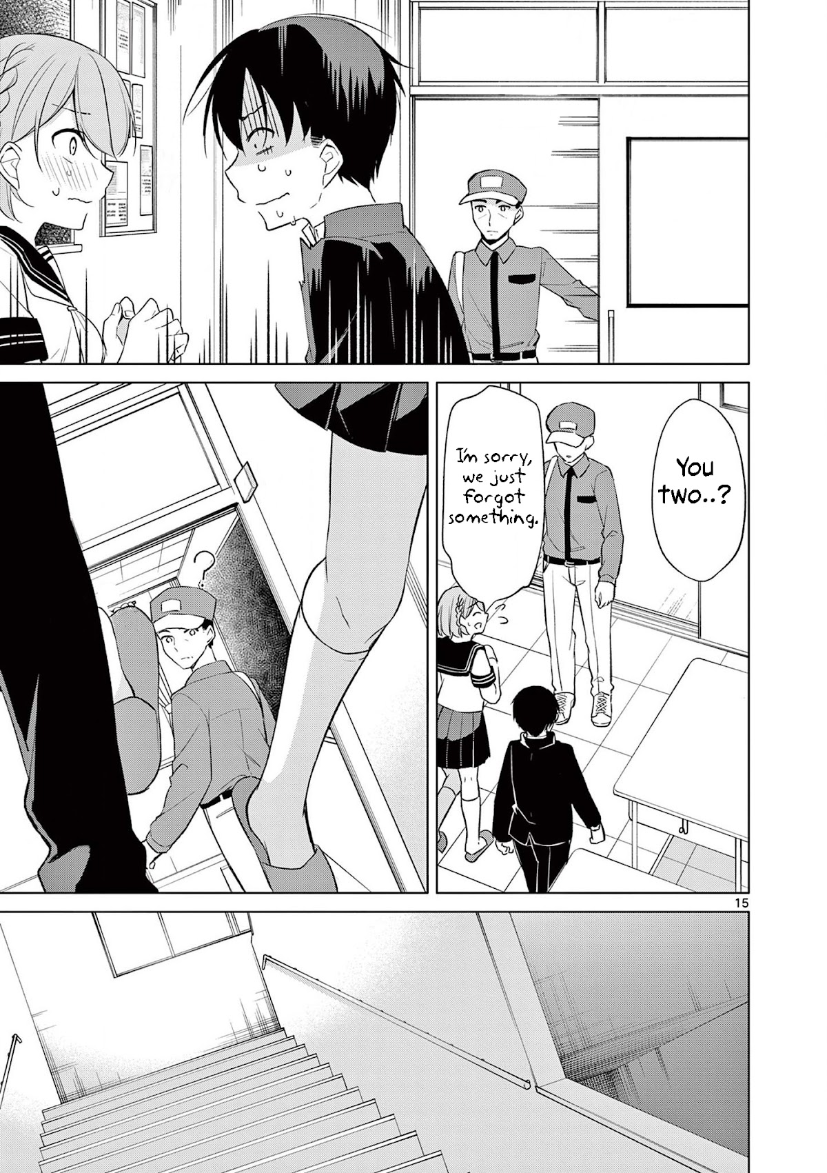 An Innocent Sin Chapter 45 - Page 16
