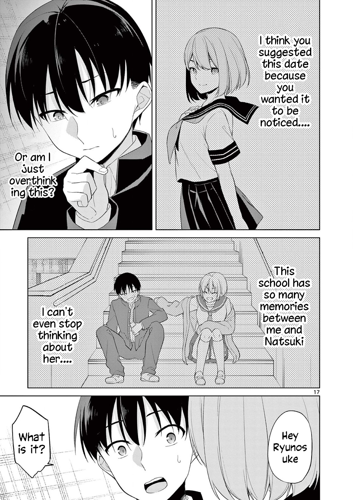 An Innocent Sin Chapter 45 - Page 18