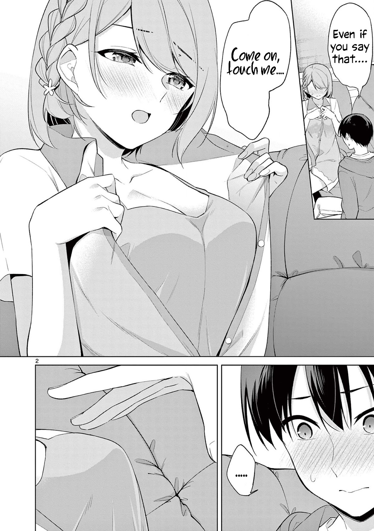 An Innocent Sin Chapter 45 - Page 3