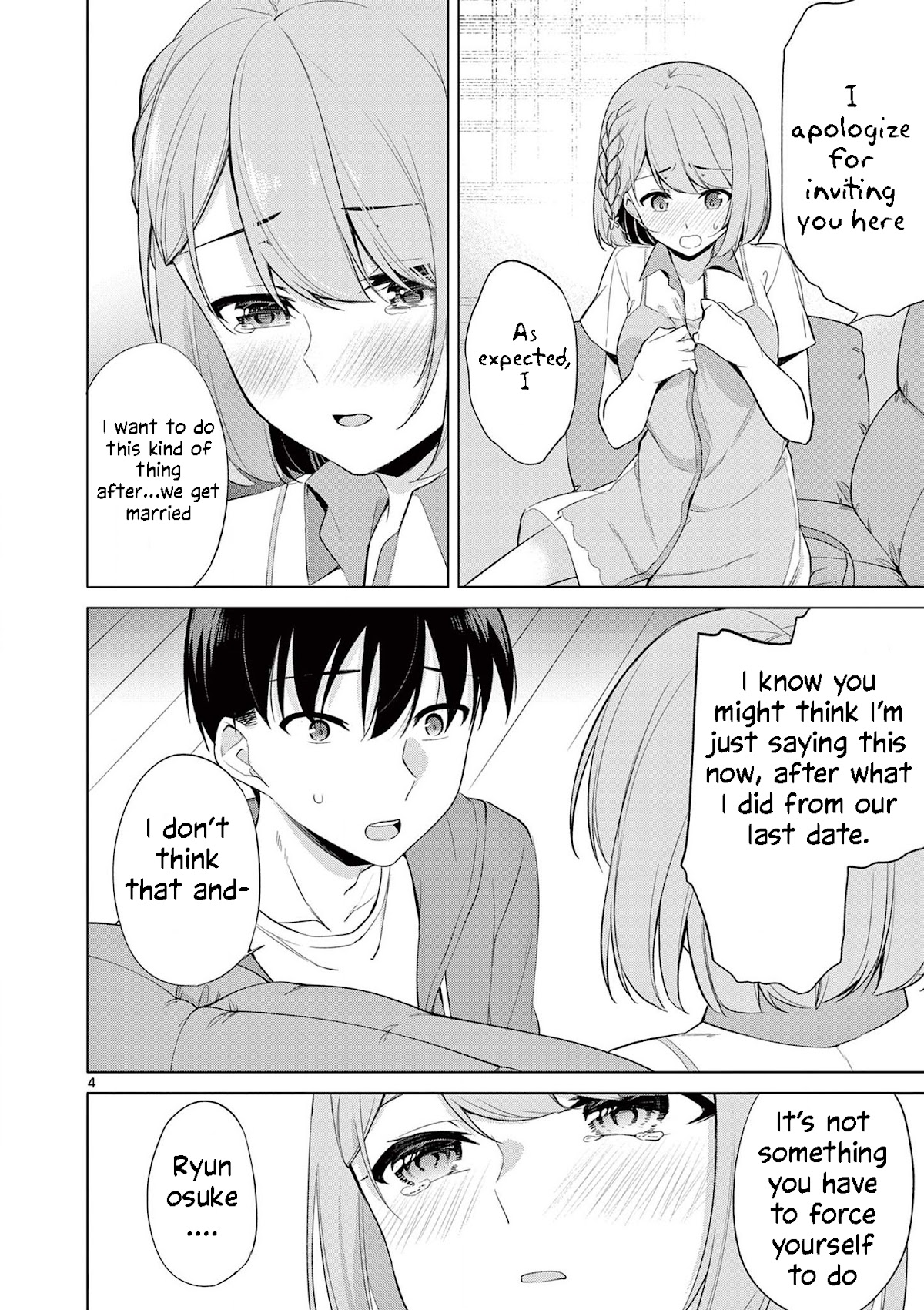 An Innocent Sin Chapter 45 - Page 5