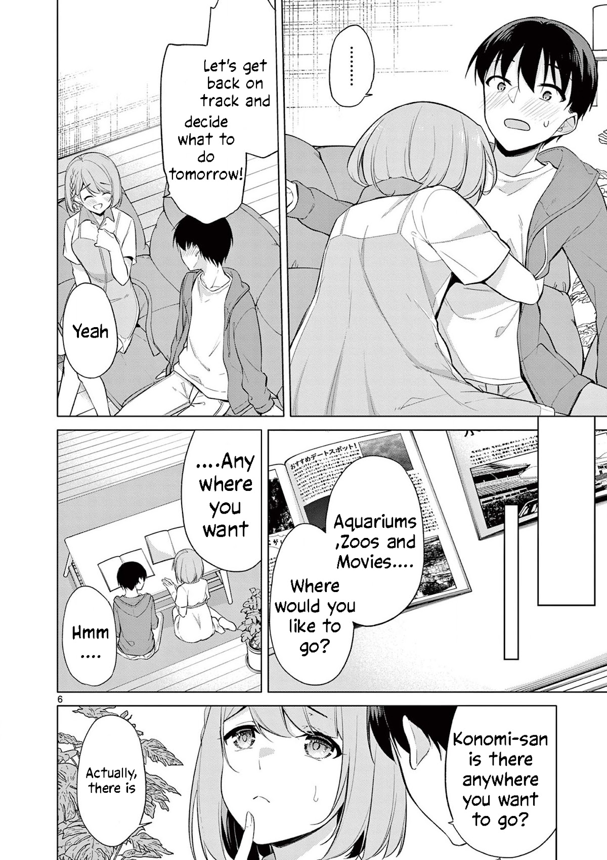 An Innocent Sin Chapter 45 - Page 7