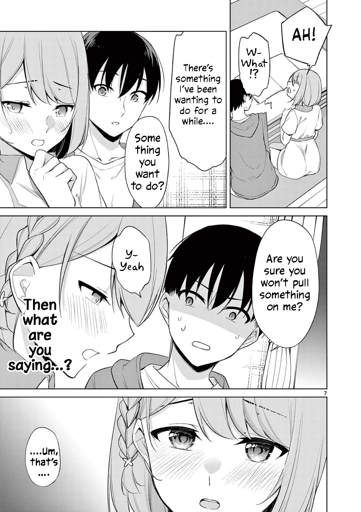 An Innocent Sin Chapter 45 - Page 8