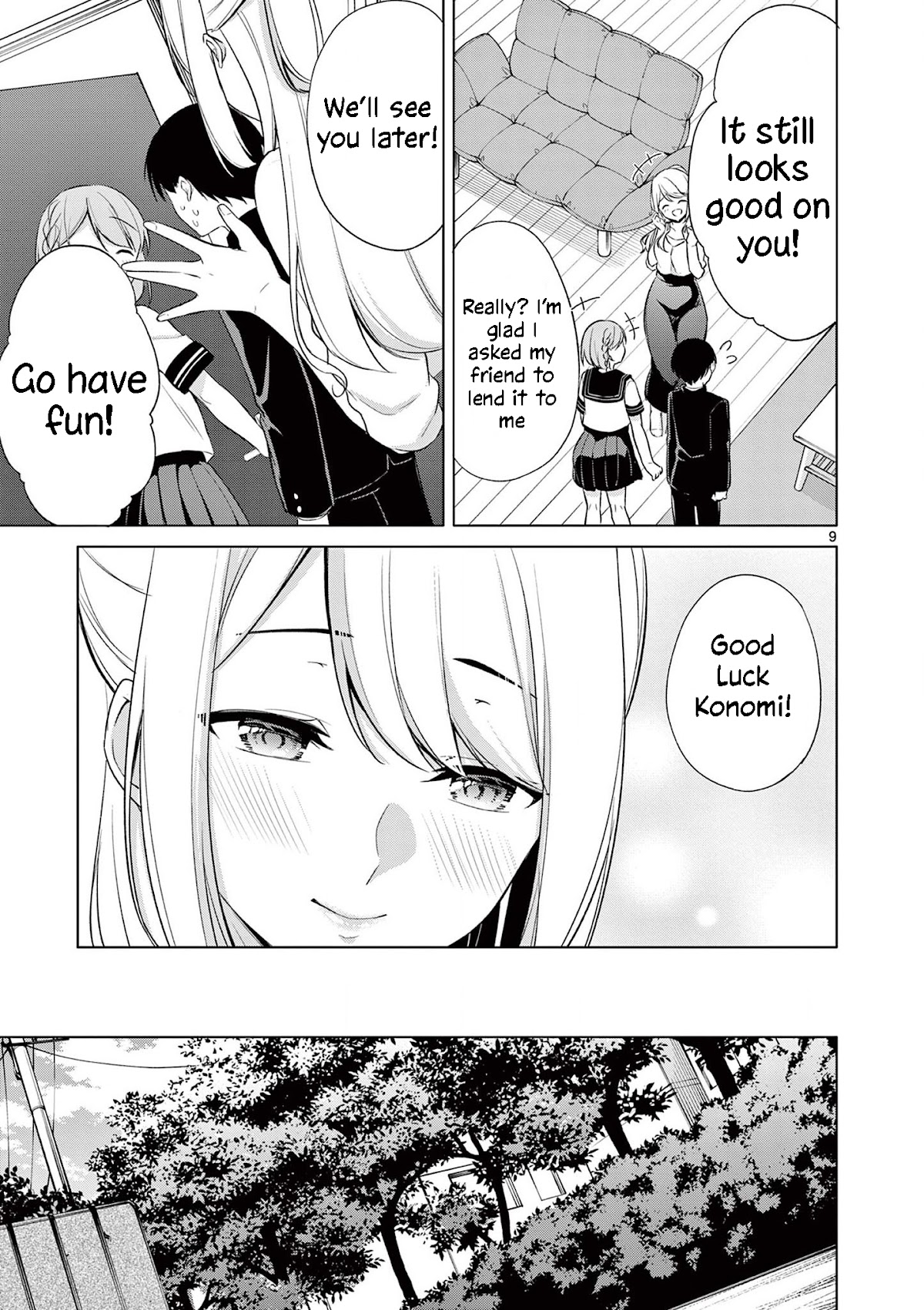 An Innocent Sin Chapter 45 - Page 10