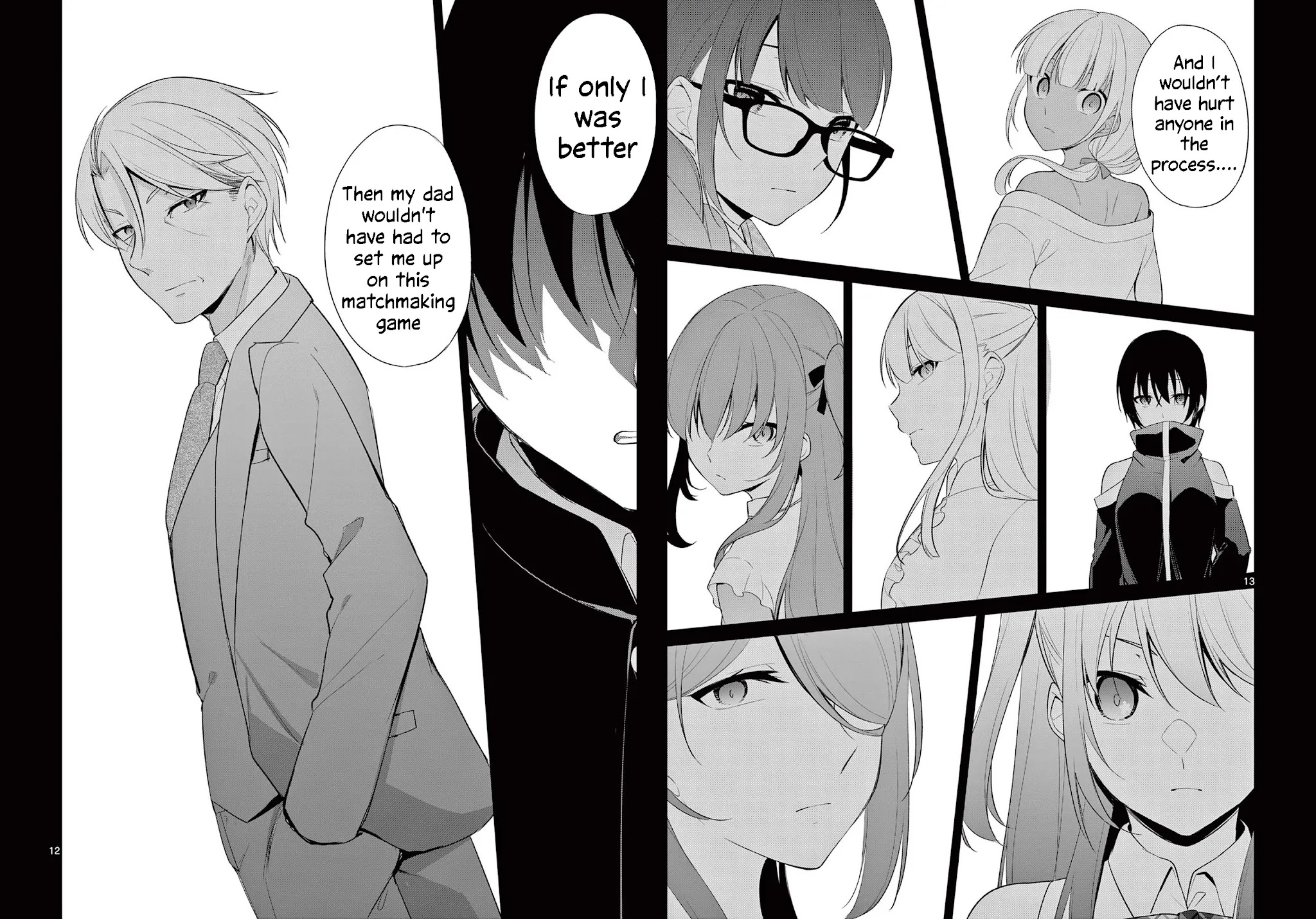 An Innocent Sin Chapter 46 - Page 13