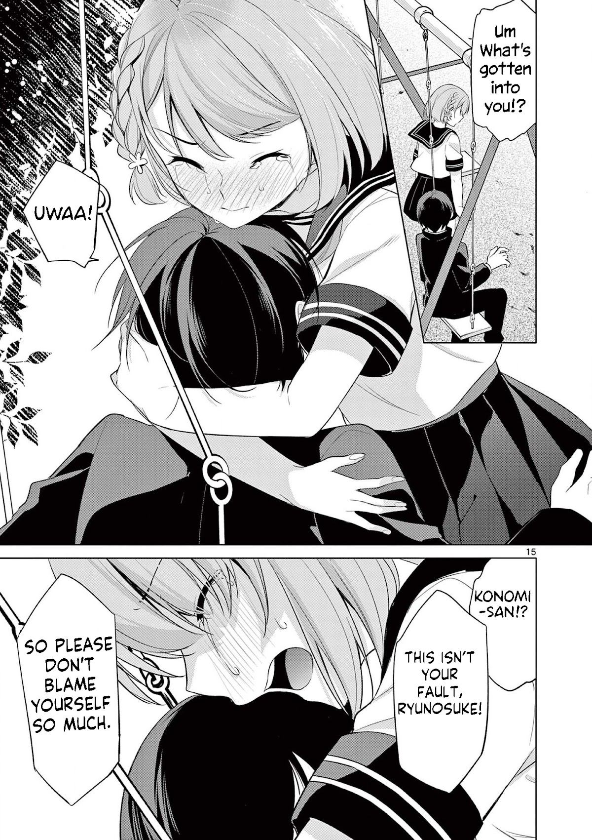 An Innocent Sin Chapter 46 - Page 15