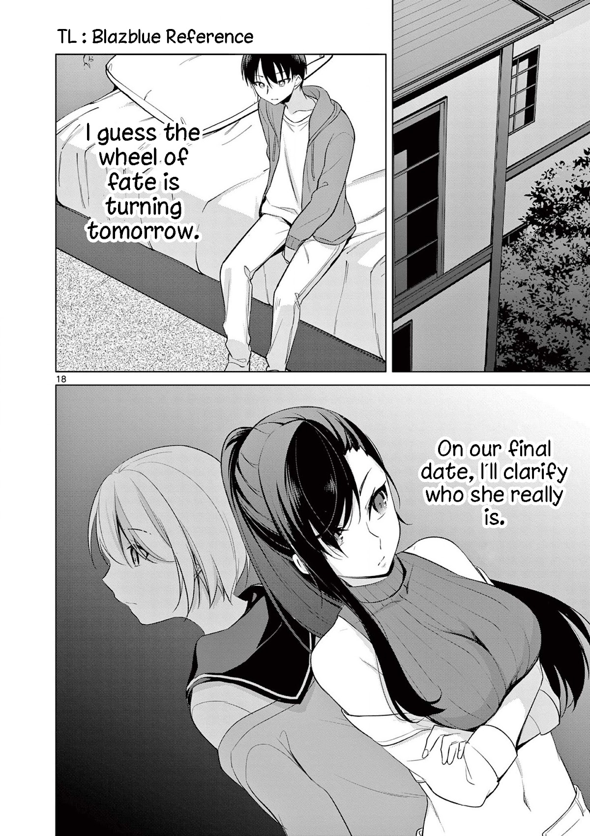 An Innocent Sin Chapter 46 - Page 18