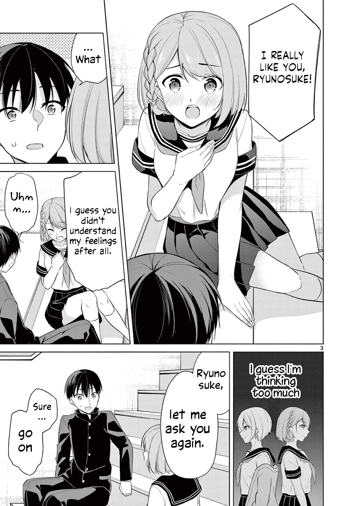 An Innocent Sin Chapter 46 - Page 4