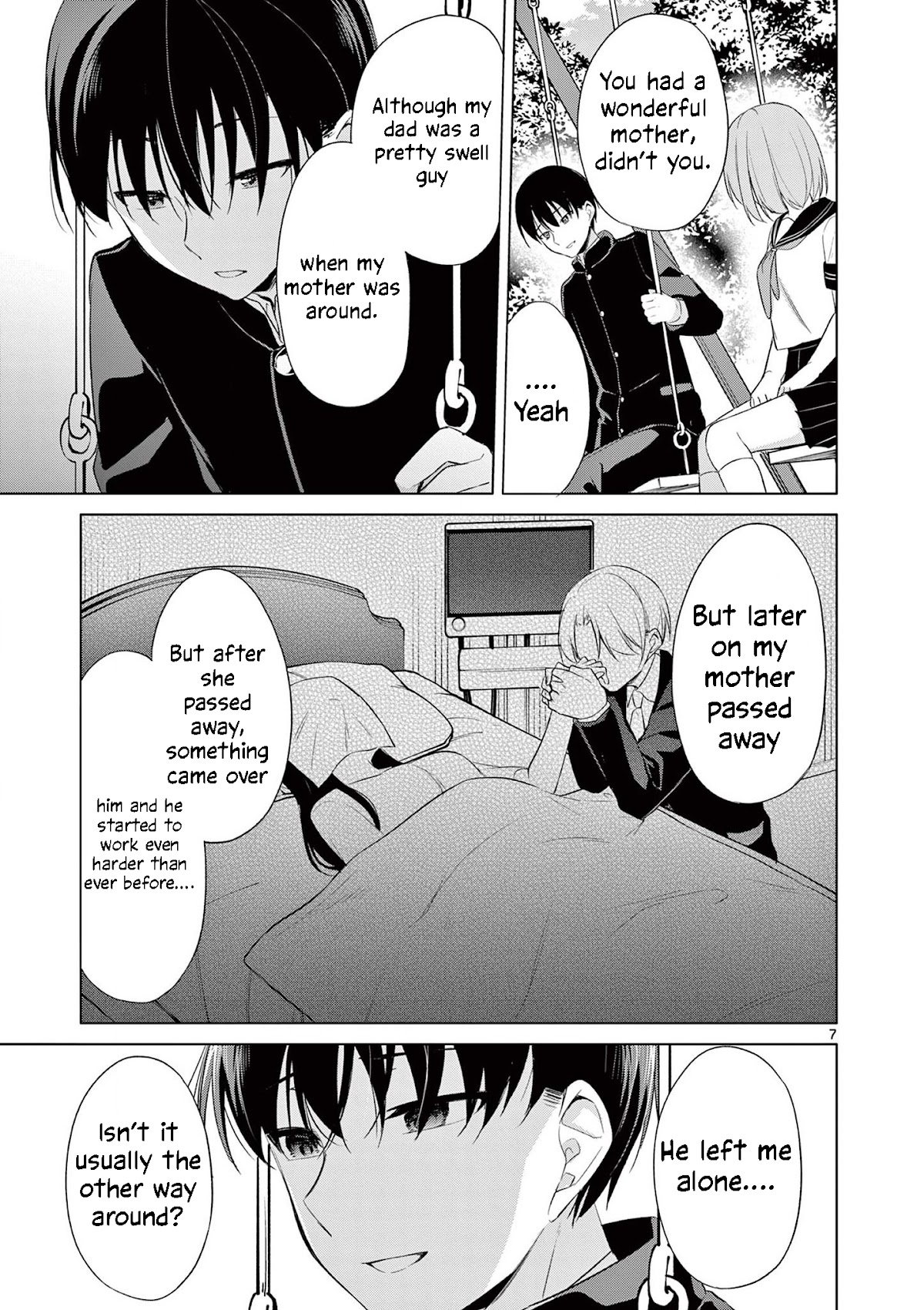 An Innocent Sin Chapter 46 - Page 8