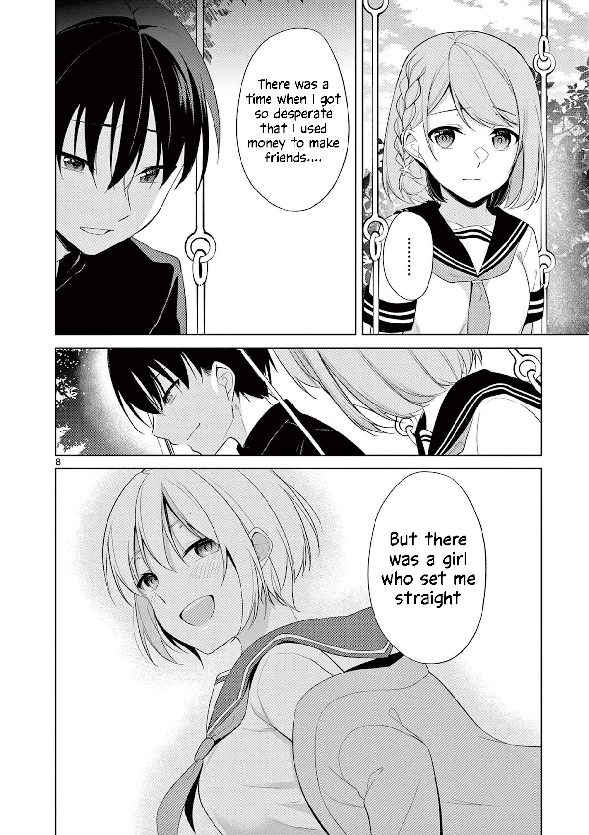 An Innocent Sin Chapter 46 - Page 9