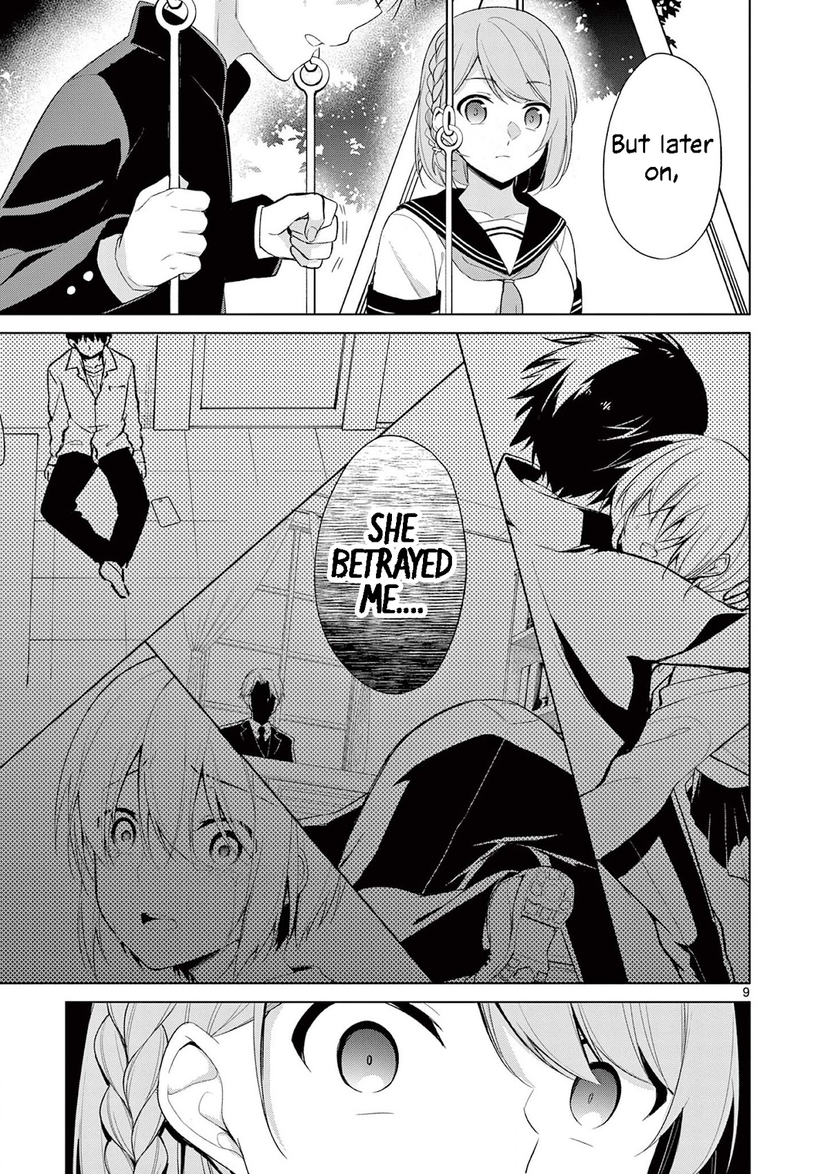 An Innocent Sin Chapter 46 - Page 10