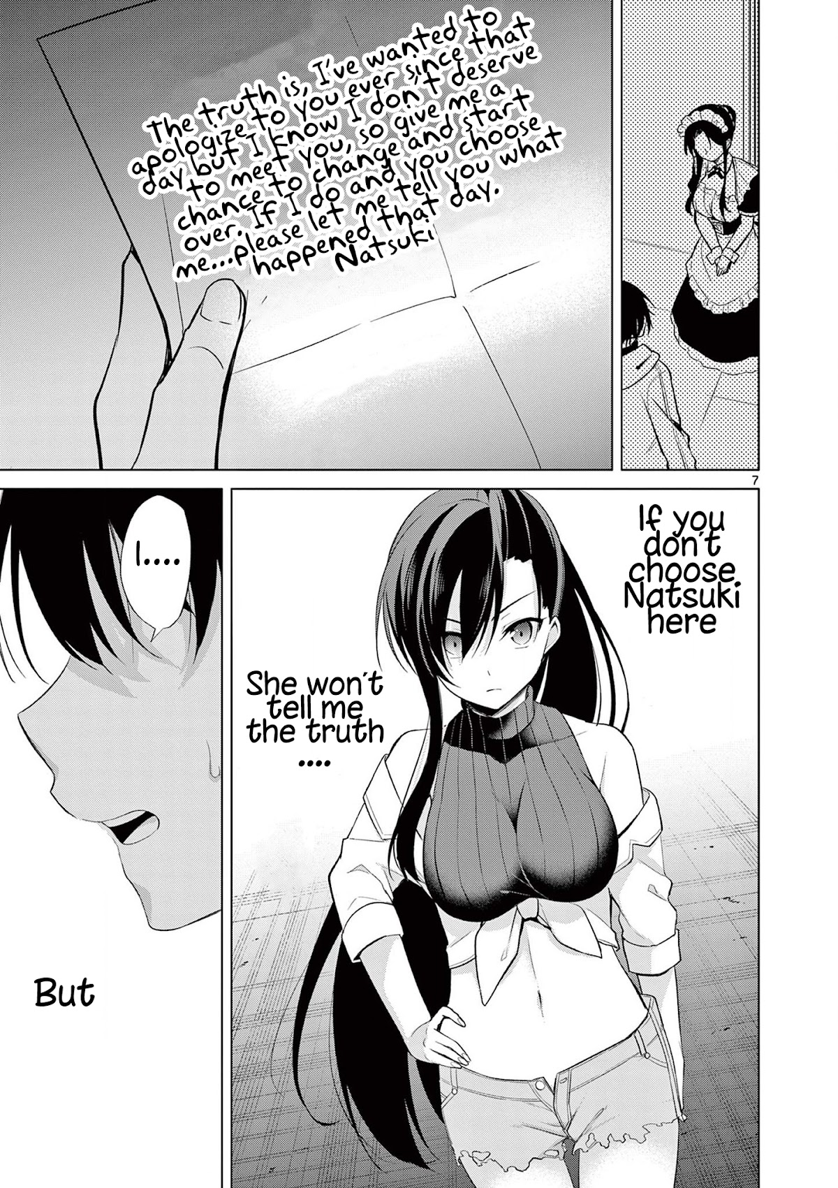 An Innocent Sin Chapter 47 - Page 8