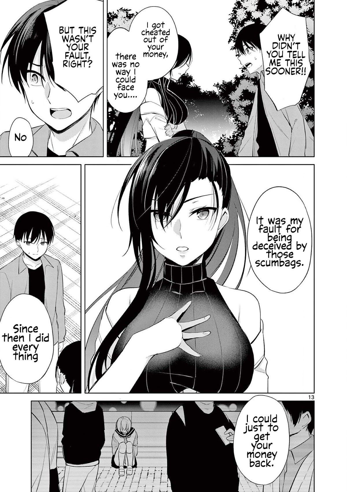 An Innocent Sin Chapter 48 - Page 14