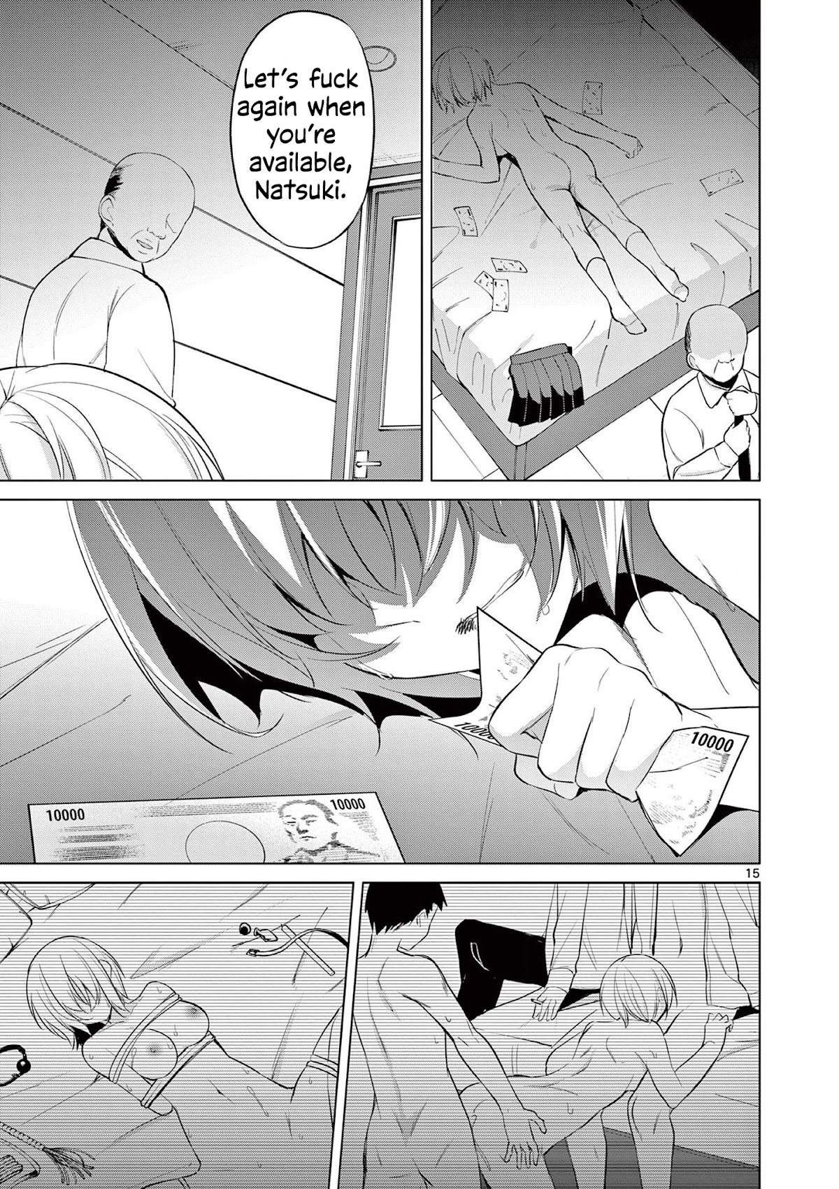 An Innocent Sin Chapter 48 - Page 16