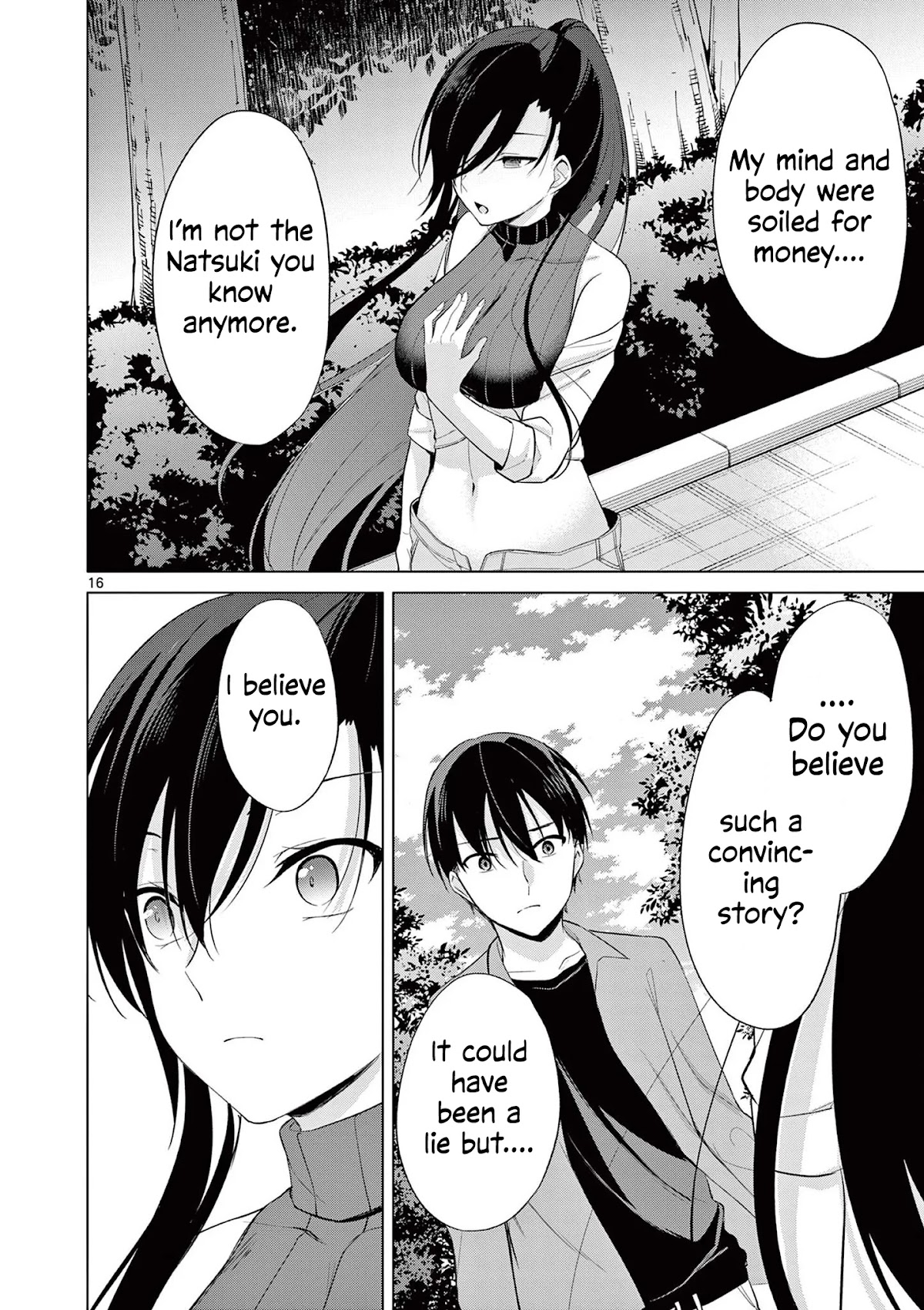 An Innocent Sin Chapter 48 - Page 17