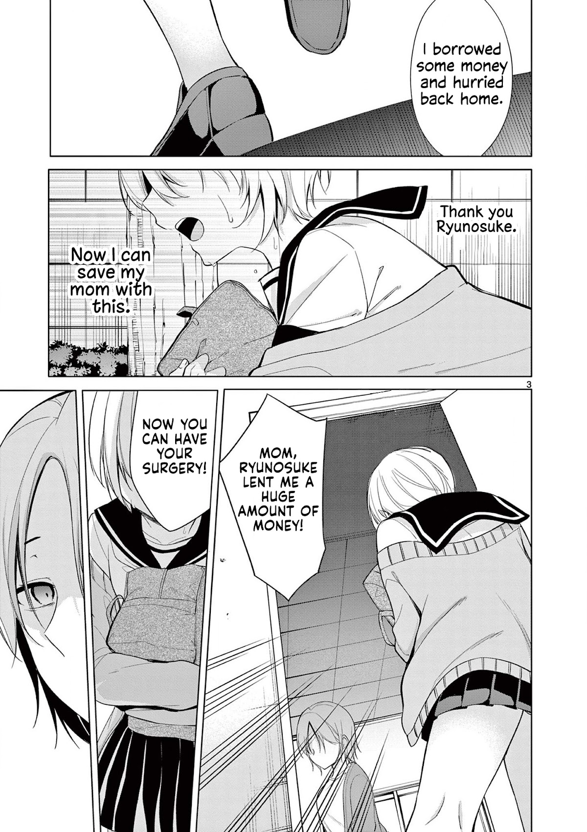 An Innocent Sin Chapter 48 - Page 4