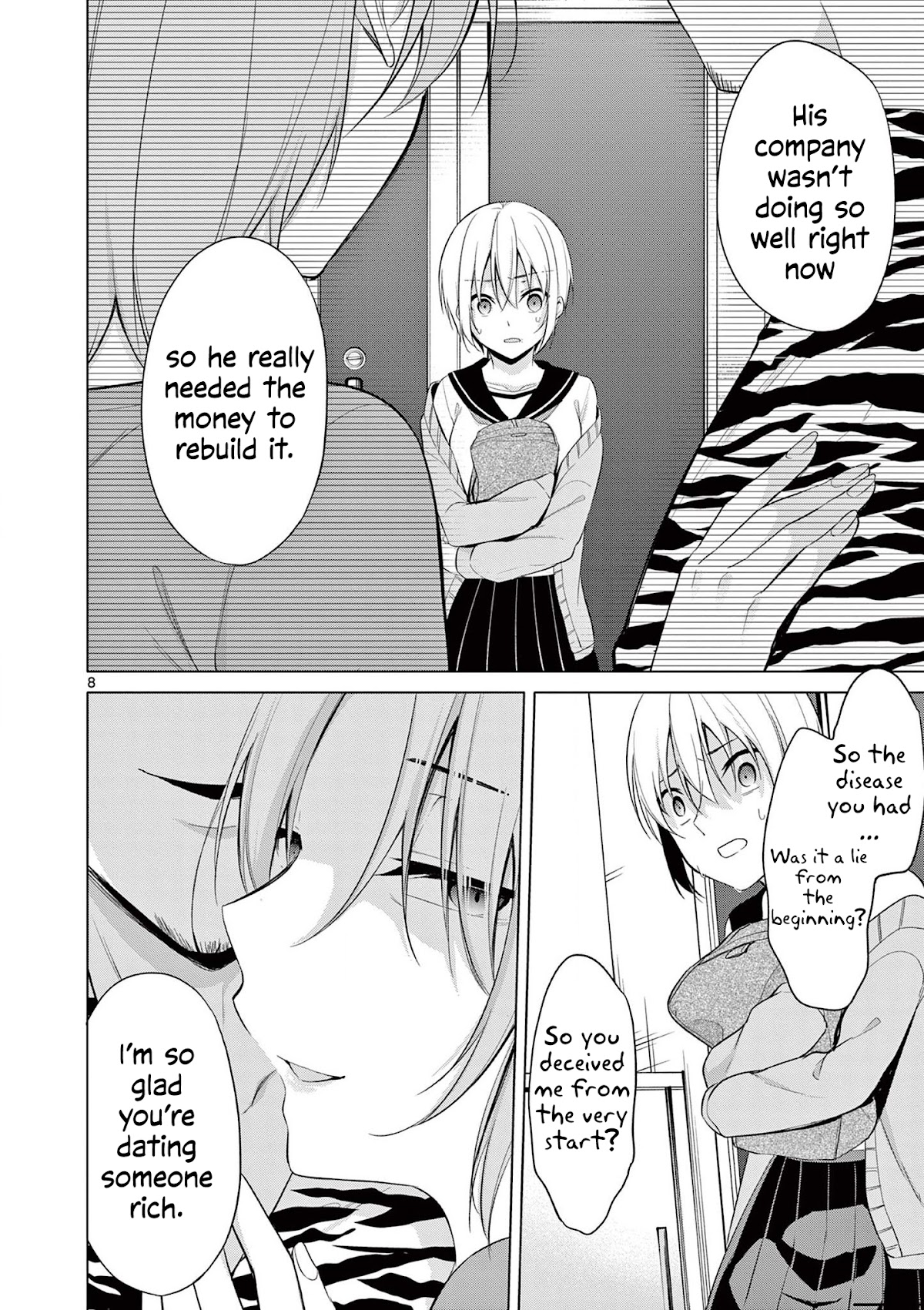 An Innocent Sin Chapter 48 - Page 9