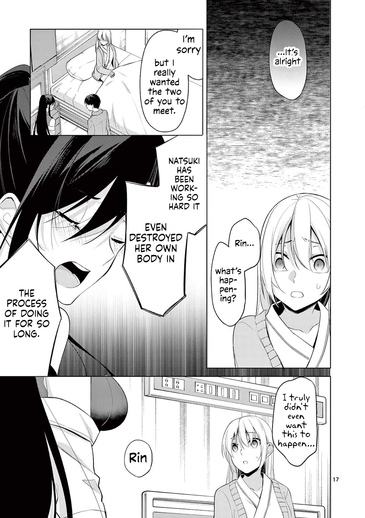An Innocent Sin Chapter 49 - Page 17