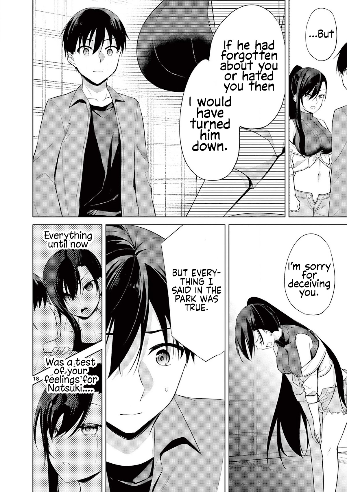 An Innocent Sin Chapter 49 - Page 18