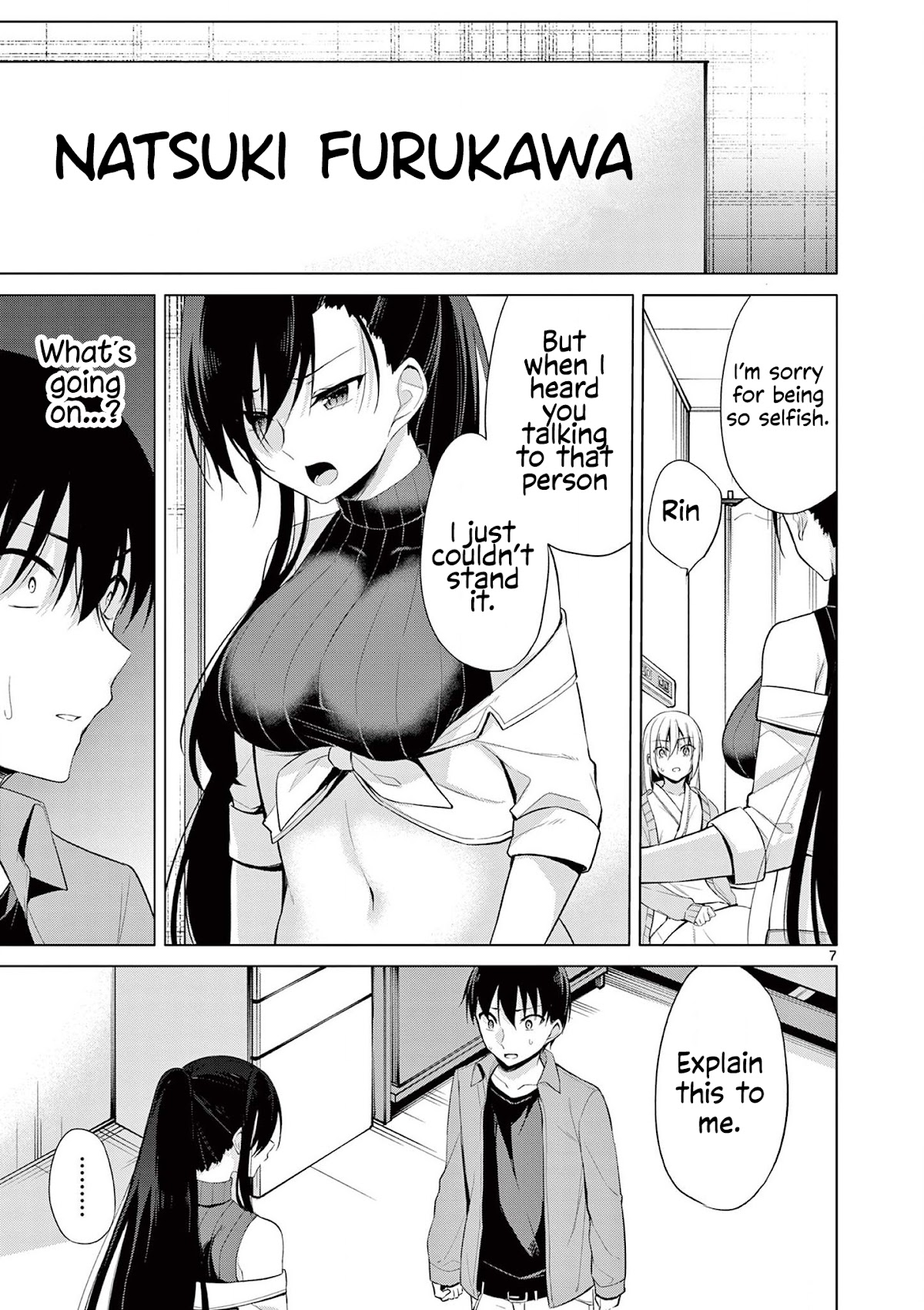 An Innocent Sin Chapter 49 - Page 7