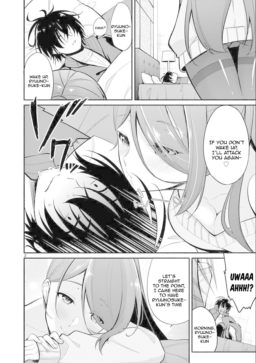 An Innocent Sin Chapter 5 - Page 3