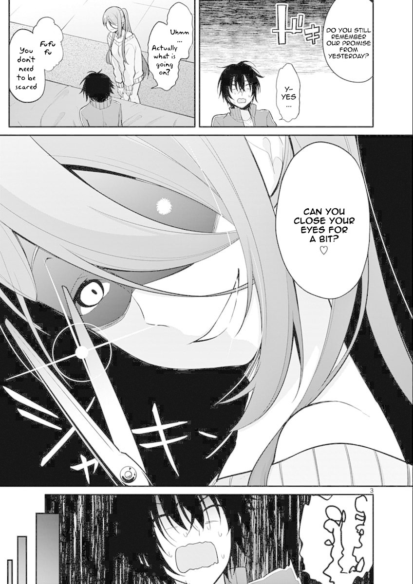 An Innocent Sin Chapter 5 - Page 4