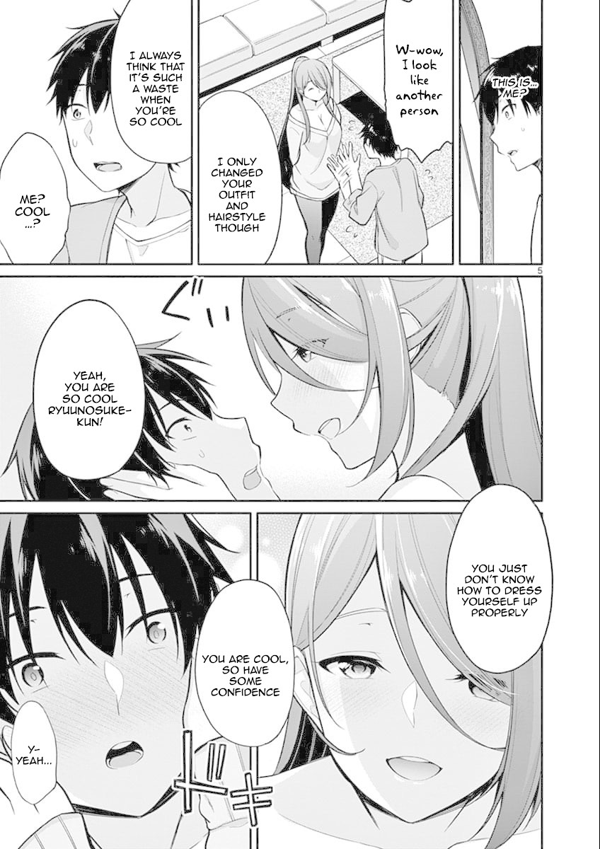 An Innocent Sin Chapter 5 - Page 6