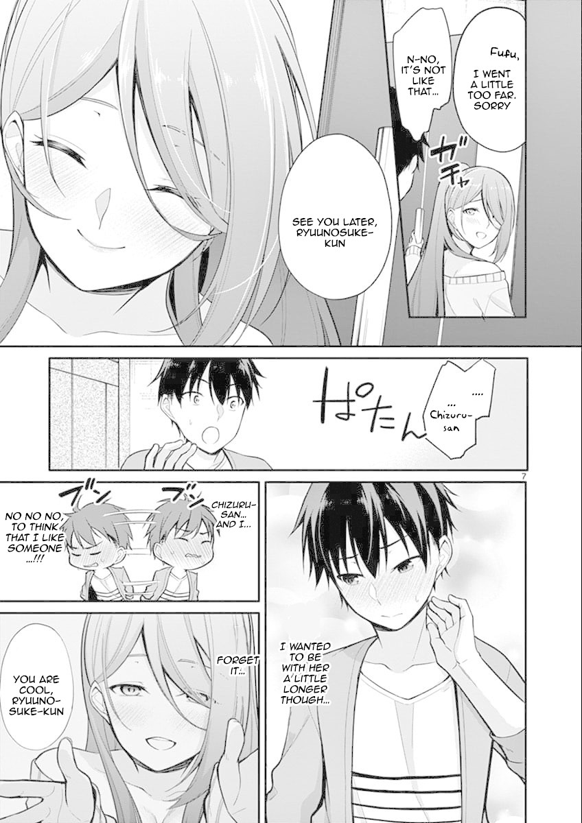 An Innocent Sin Chapter 5 - Page 8