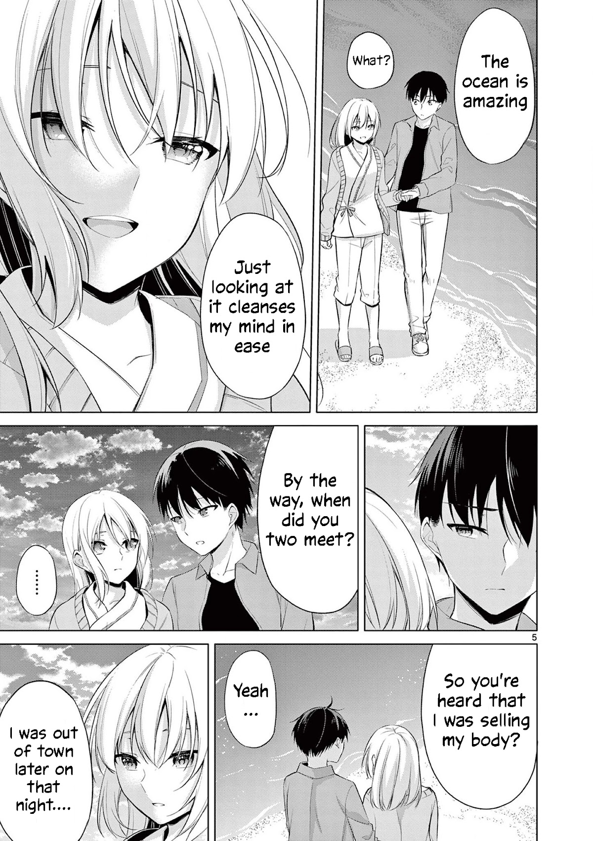 An Innocent Sin Chapter 50 - Page 6