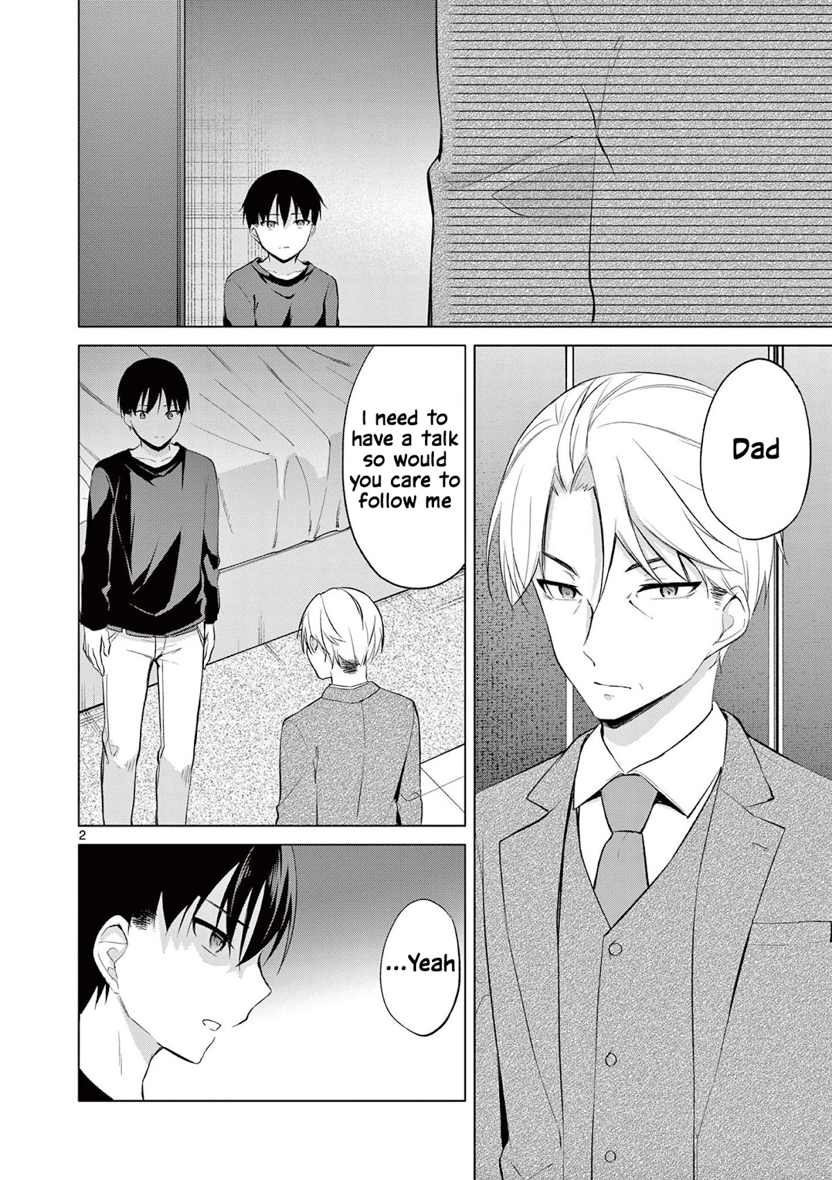 An Innocent Sin Chapter 52 - Page 3