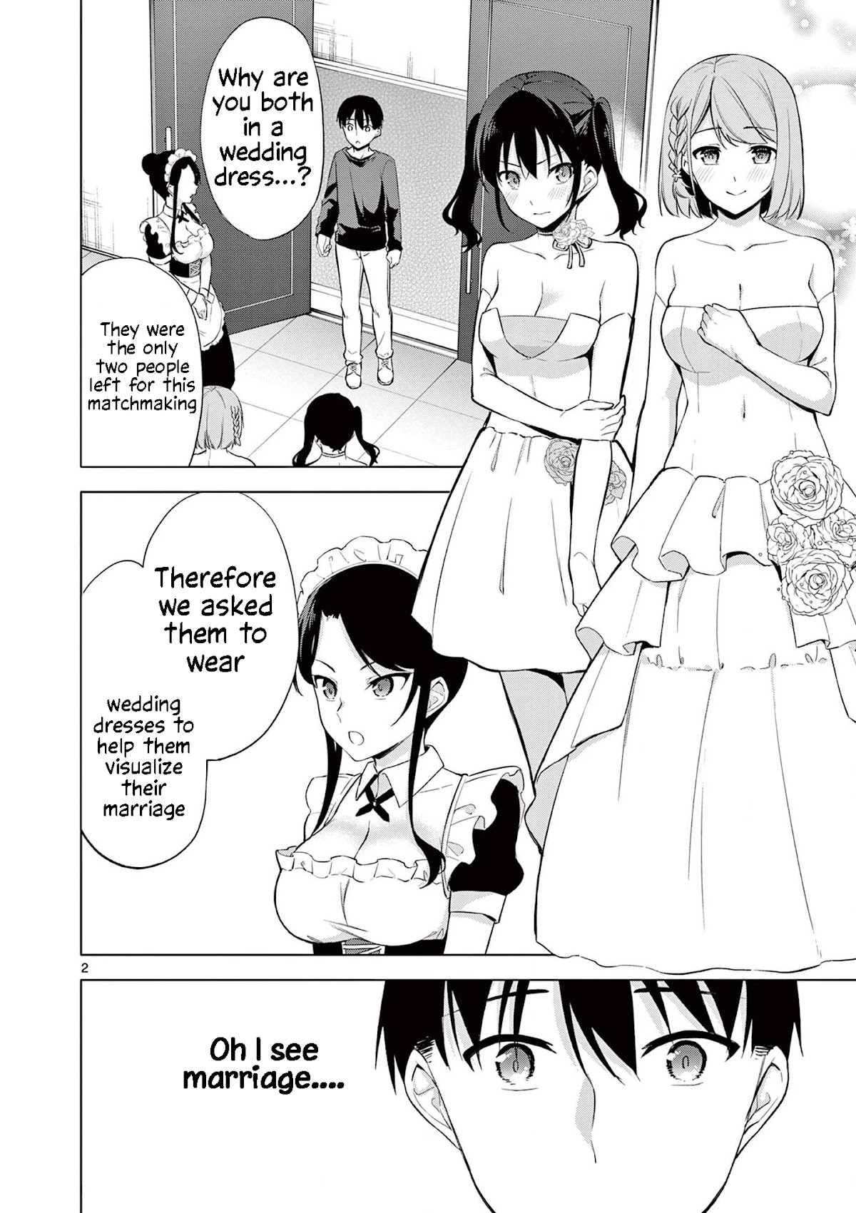 An Innocent Sin Chapter 53 - Page 3