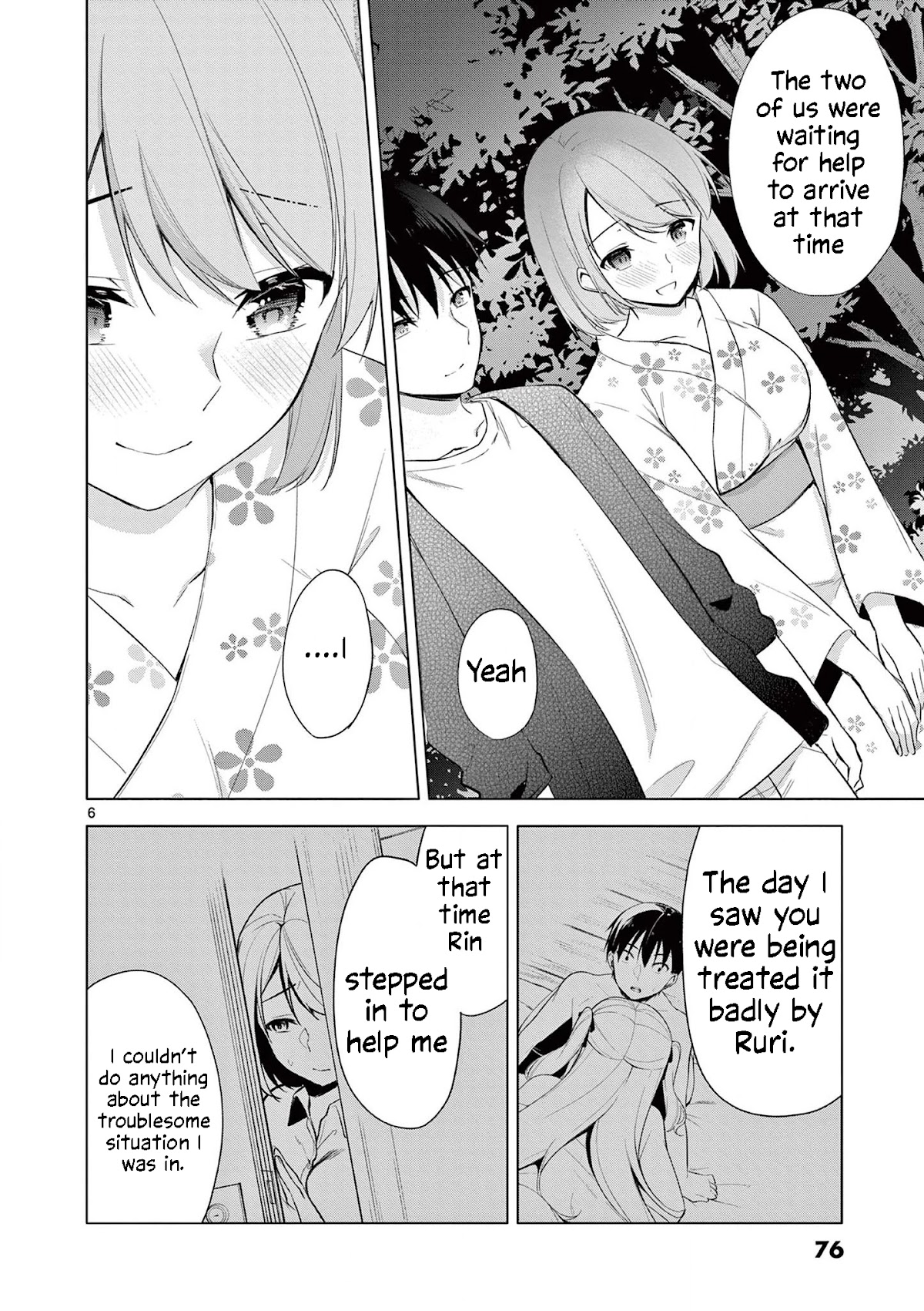 An Innocent Sin Chapter 54 - Page 7