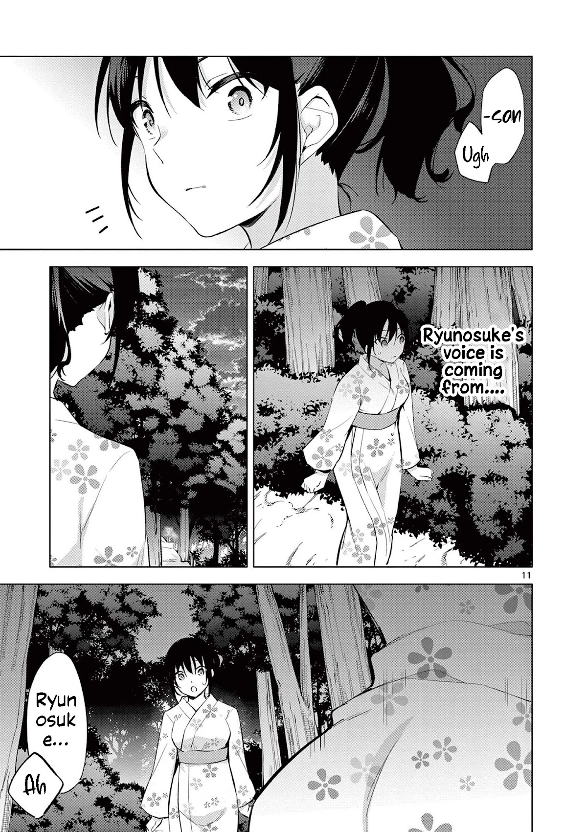 An Innocent Sin Chapter 55 - Page 12