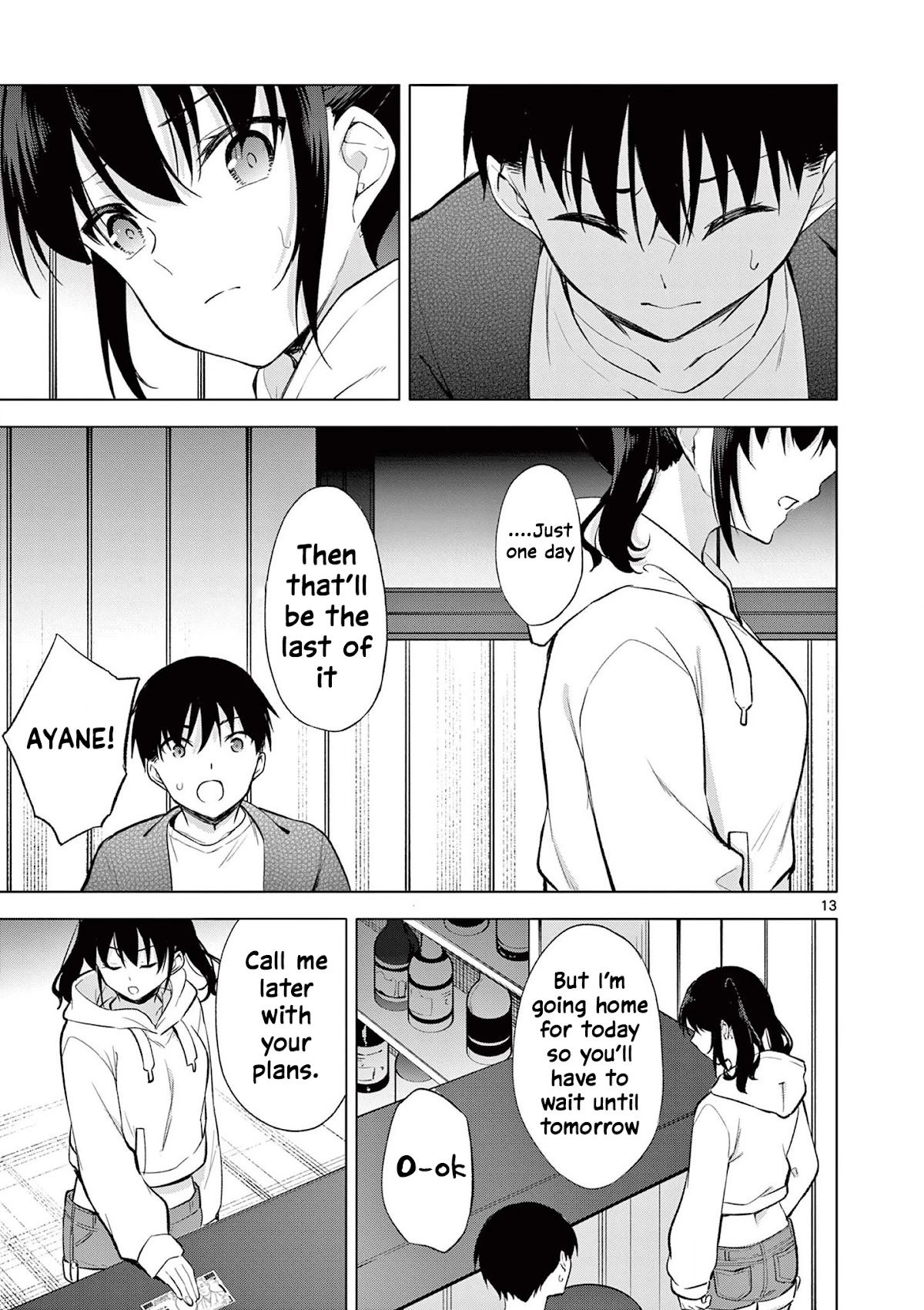 An Innocent Sin Chapter 56 - Page 14