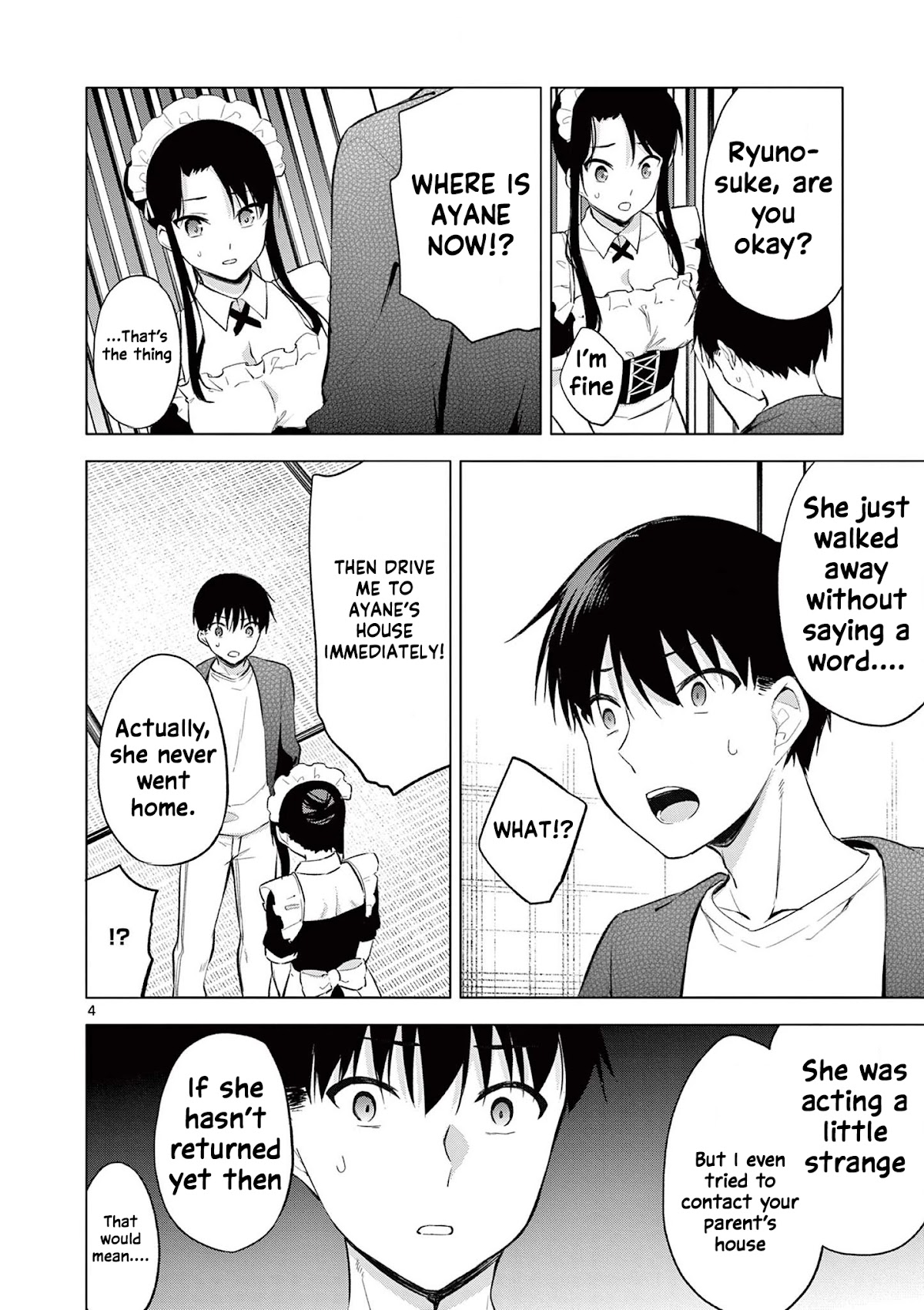 An Innocent Sin Chapter 56 - Page 5