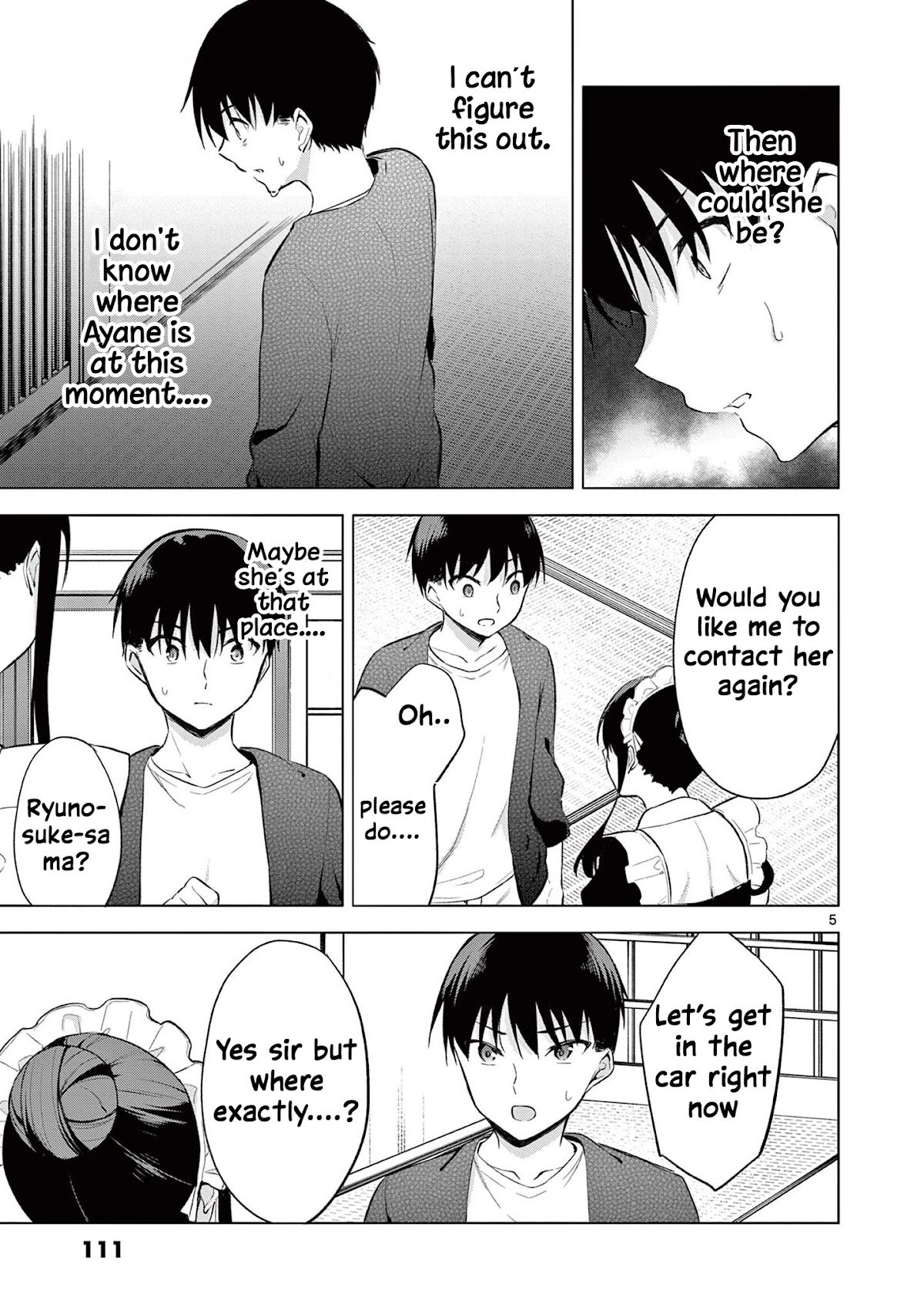 An Innocent Sin Chapter 56 - Page 6