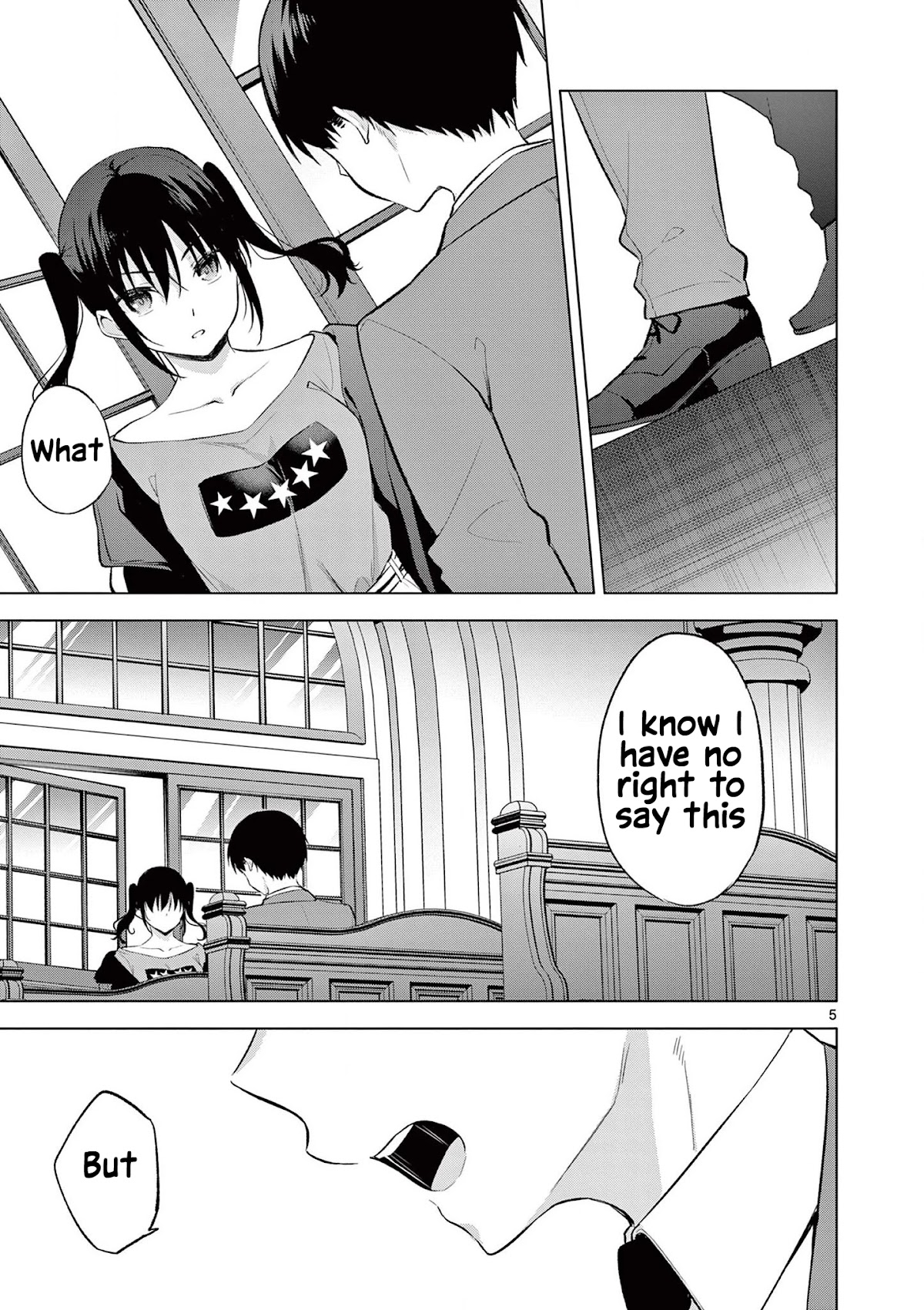 An Innocent Sin Chapter 57 - Page 6