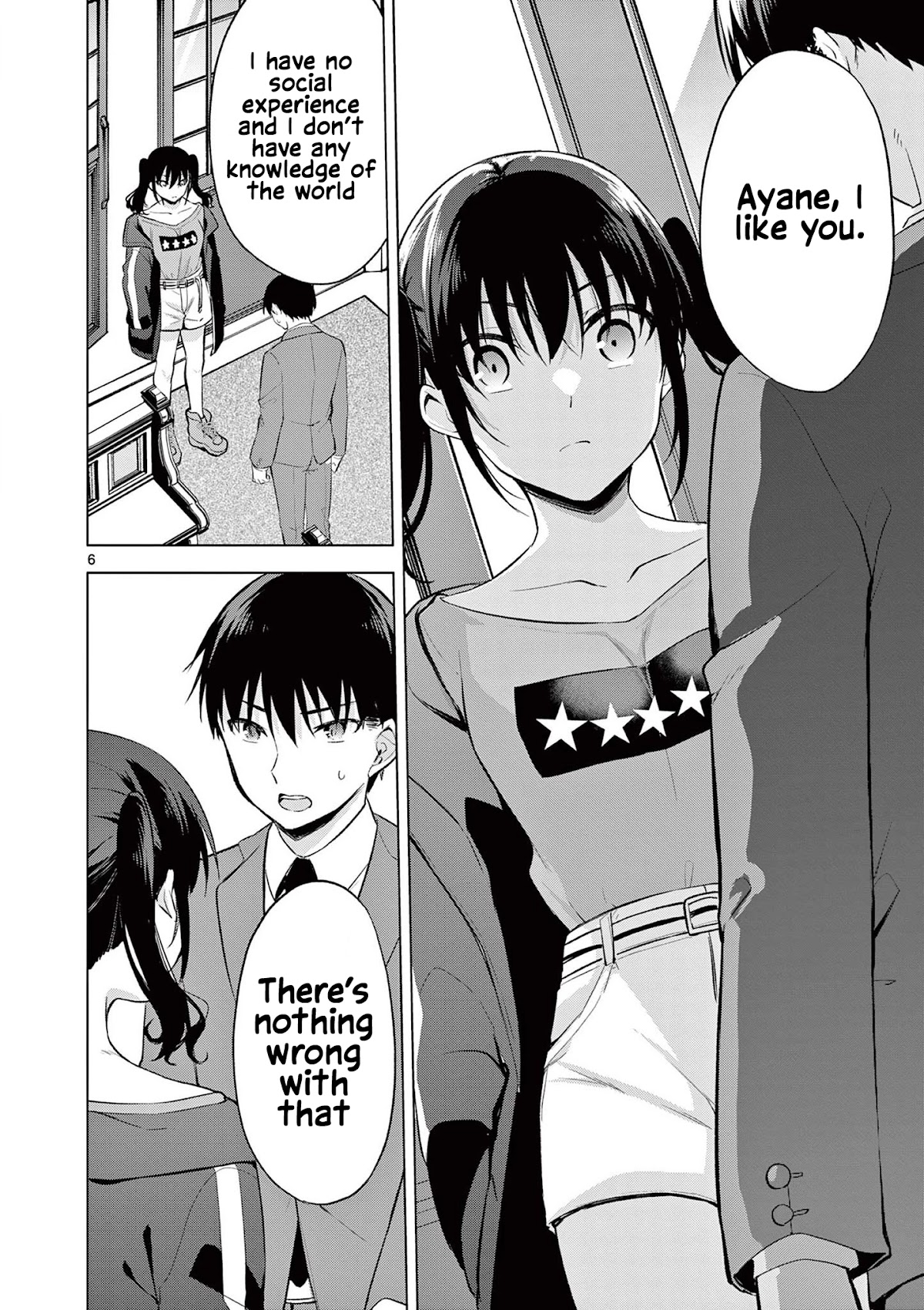 An Innocent Sin Chapter 57 - Page 7