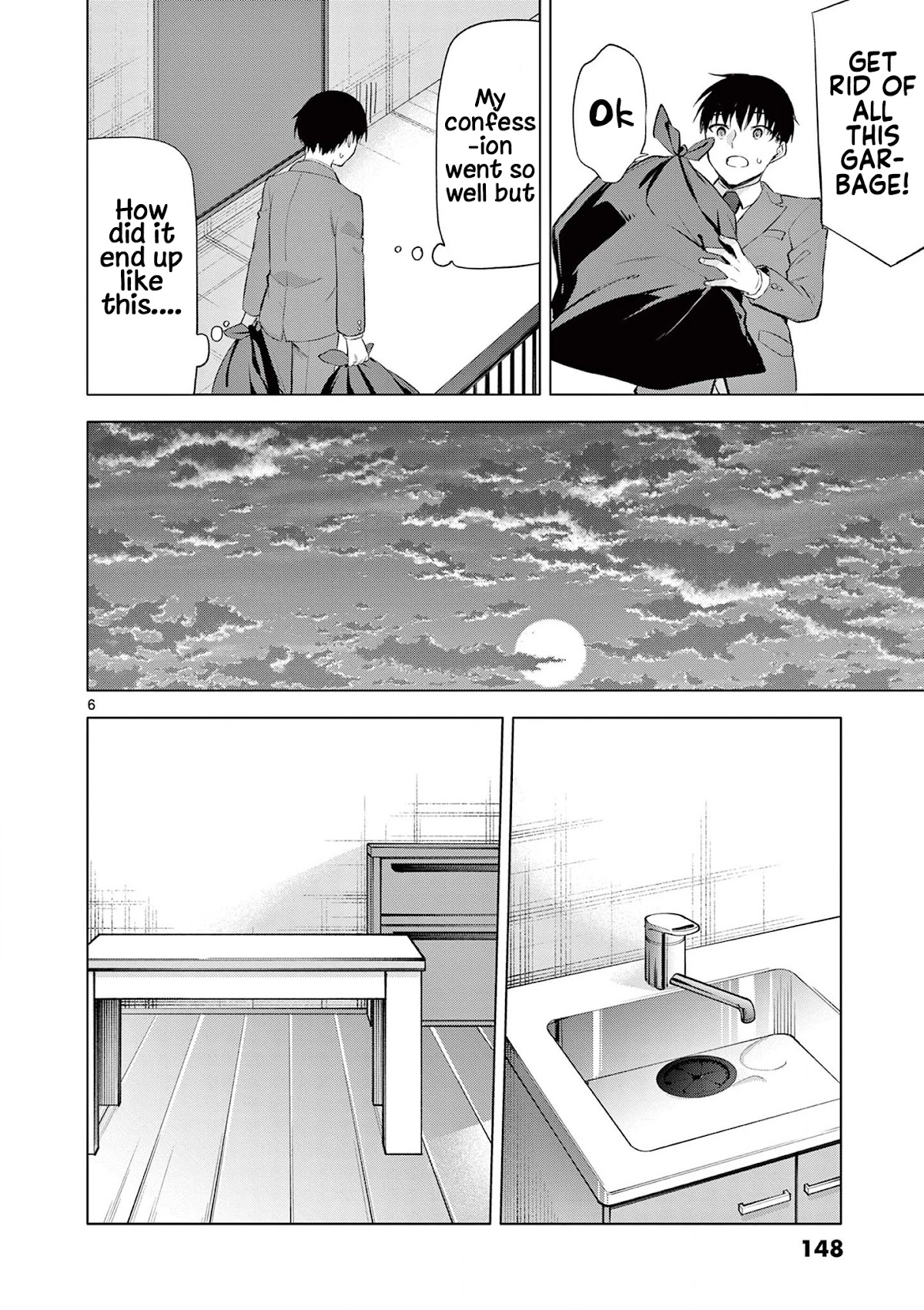 An Innocent Sin Chapter 58 - Page 7