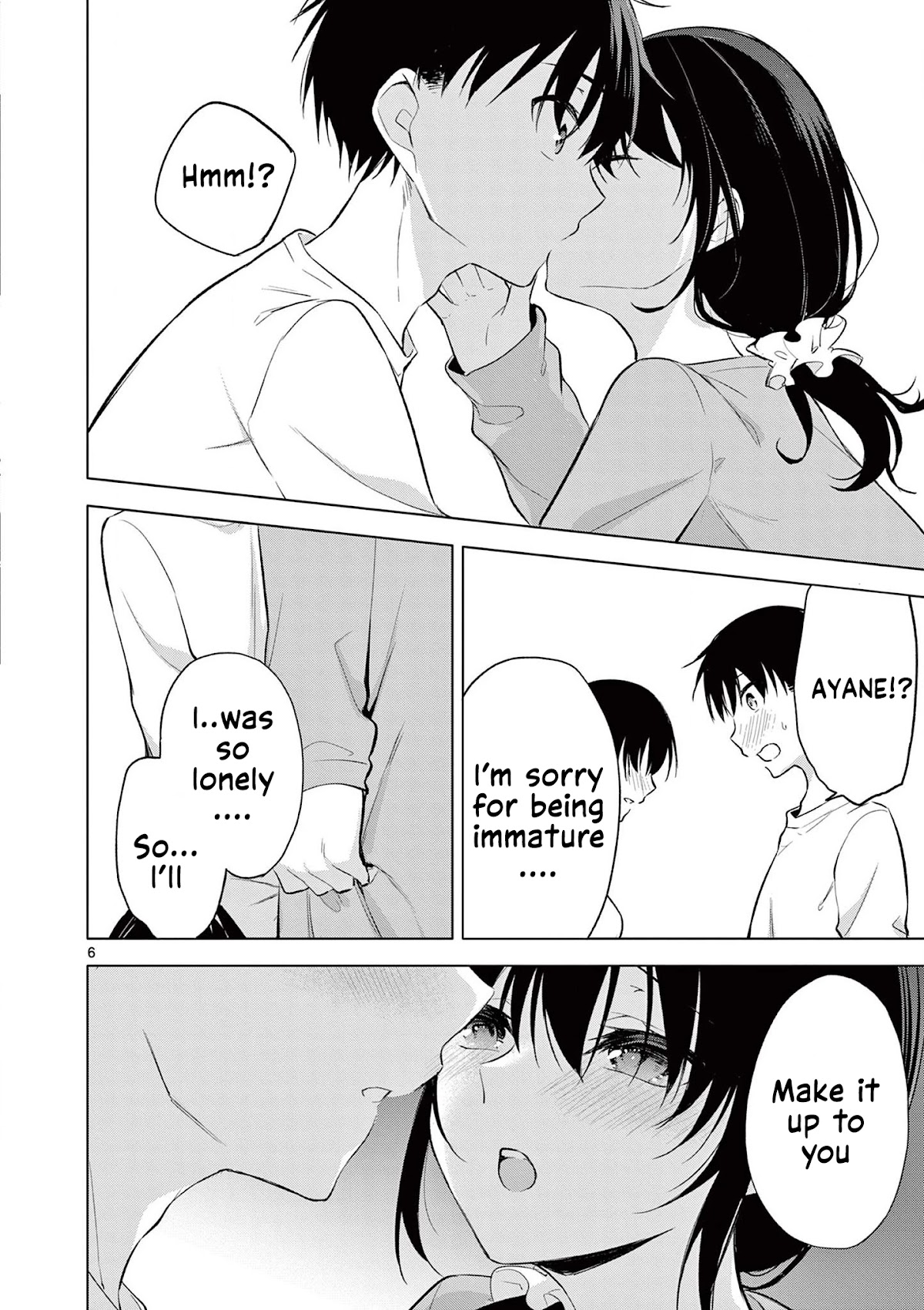 An Innocent Sin Chapter 59.5 - Page 7