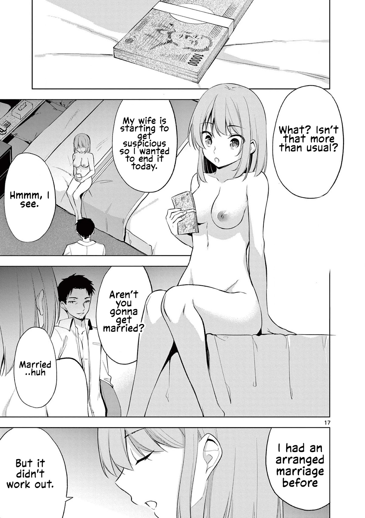An Innocent Sin Chapter 59 - Page 17