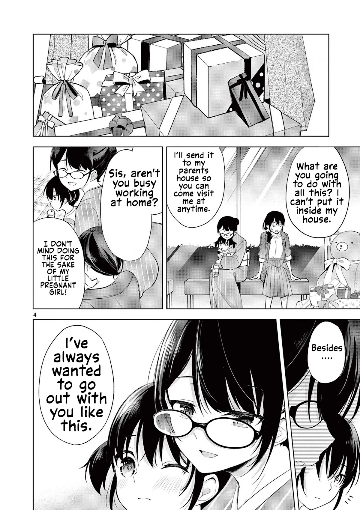An Innocent Sin Chapter 59 - Page 4