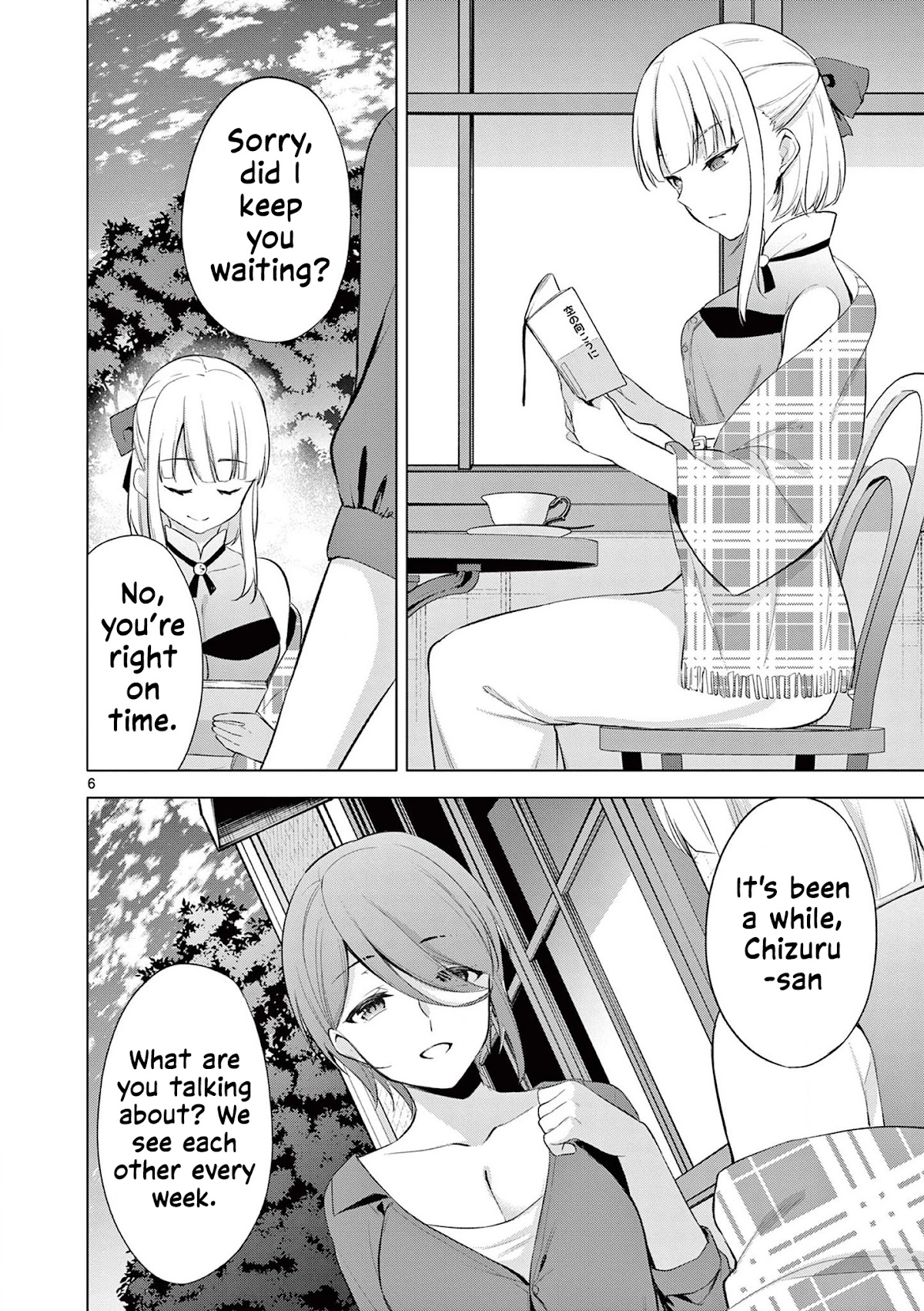 An Innocent Sin Chapter 59 - Page 6