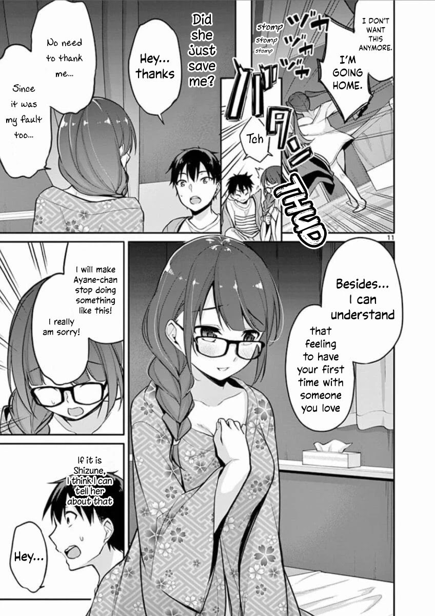 An Innocent Sin Chapter 6 - Page 12