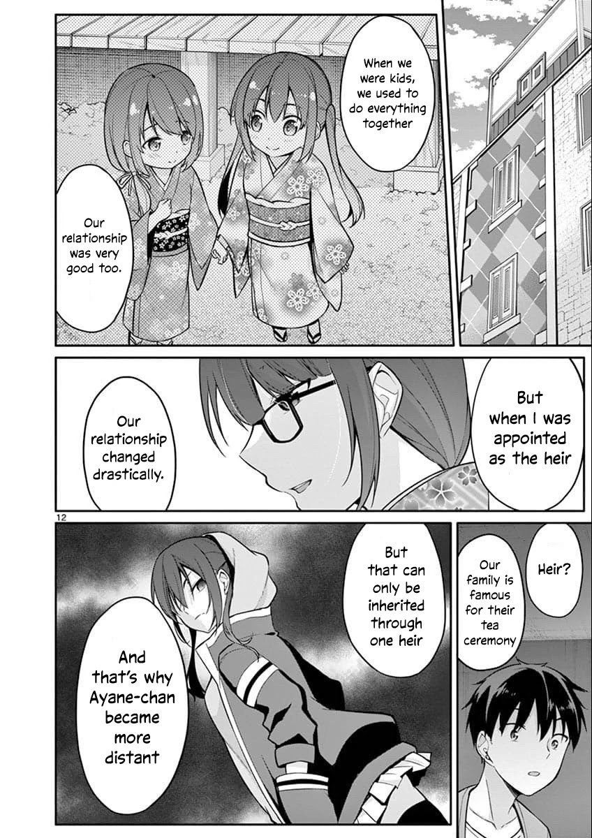 An Innocent Sin Chapter 6 - Page 13