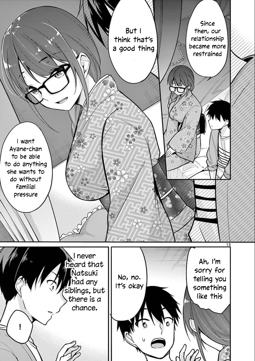 An Innocent Sin Chapter 6 - Page 14