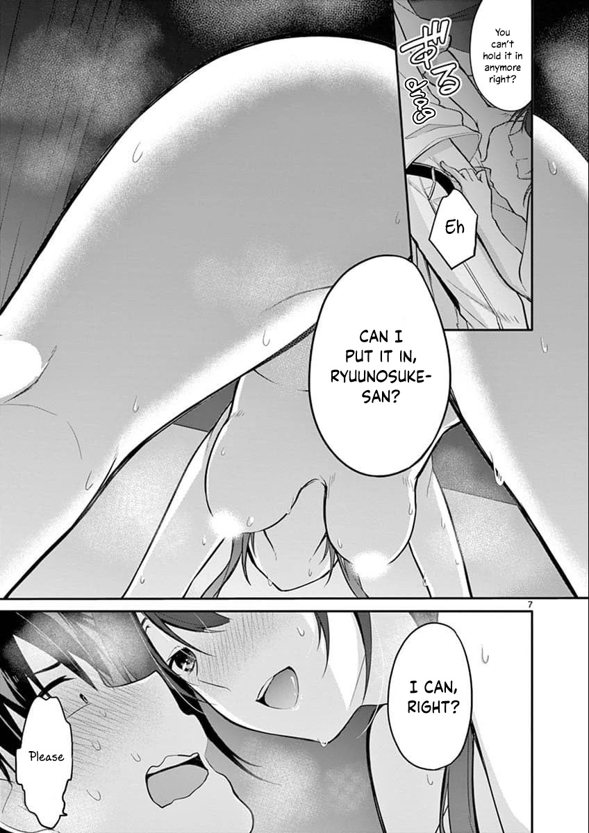 An Innocent Sin Chapter 6 - Page 8