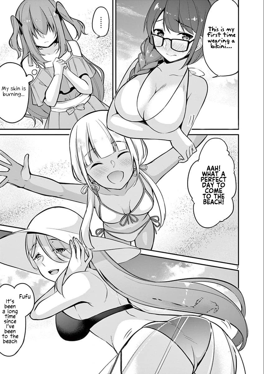 An Innocent Sin Chapter 8 - Page 8