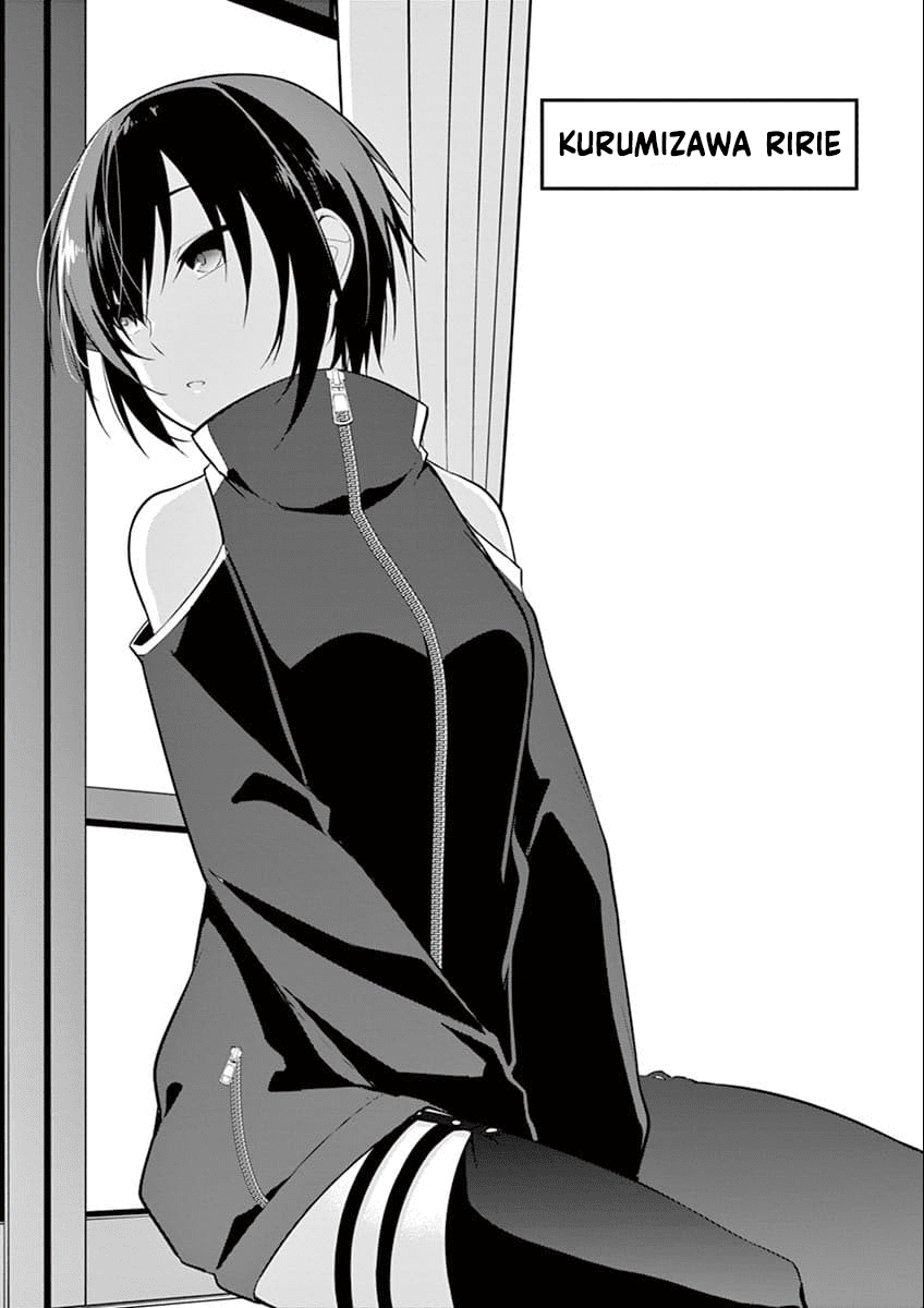 An Innocent Sin Chapter 9 - Page 2