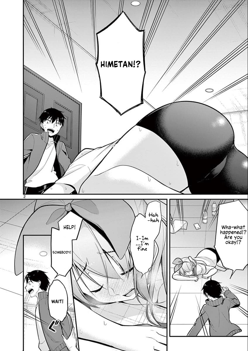 An Innocent Sin Chapter 9 - Page 3