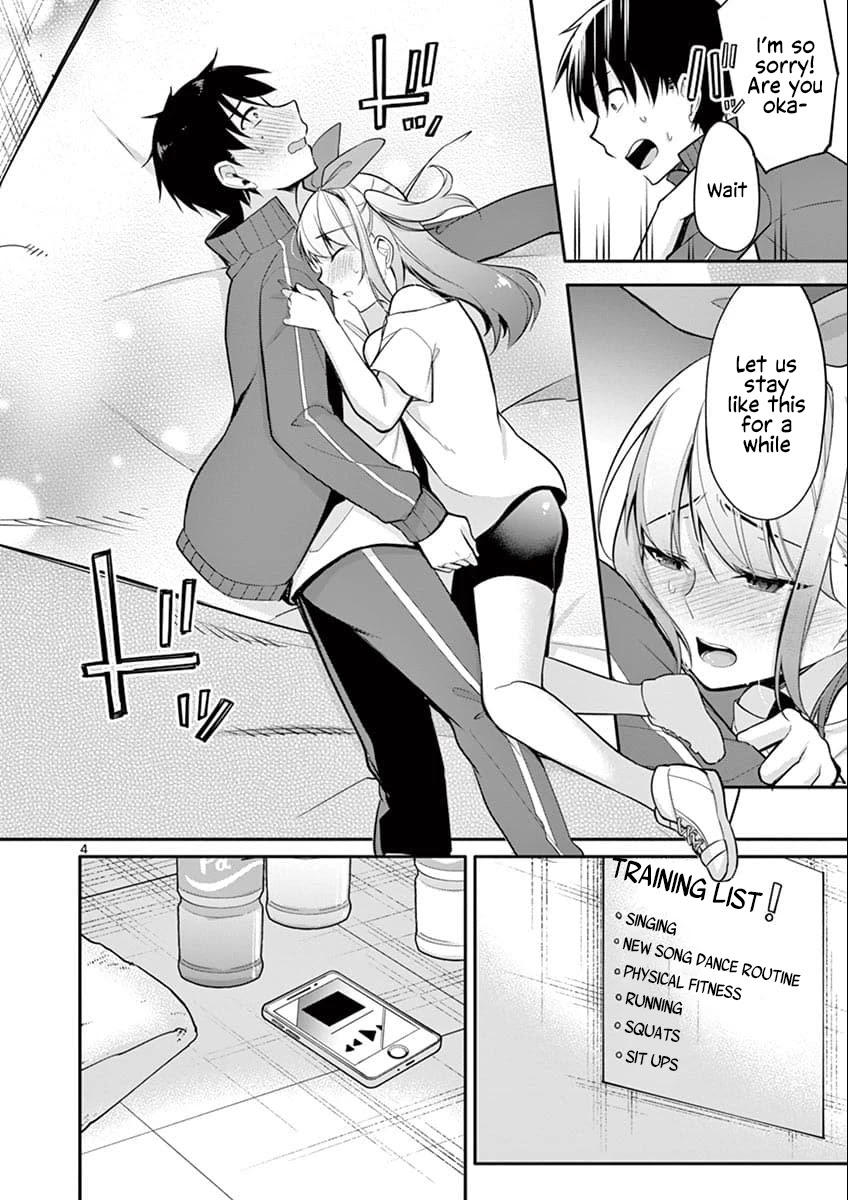 An Innocent Sin Chapter 9 - Page 5